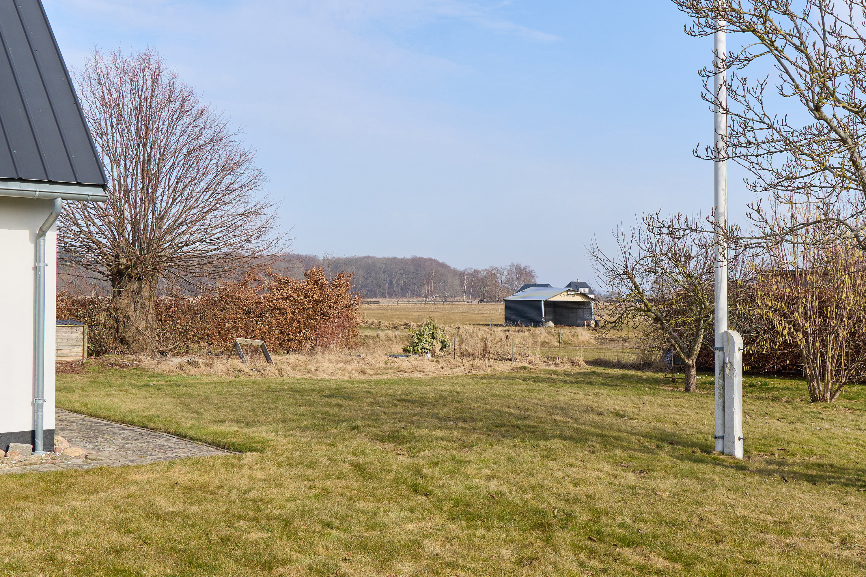 Fremhævet have billede i fuldskærmstilstand. Billede af Vænget 13, 3630 Jægerspris