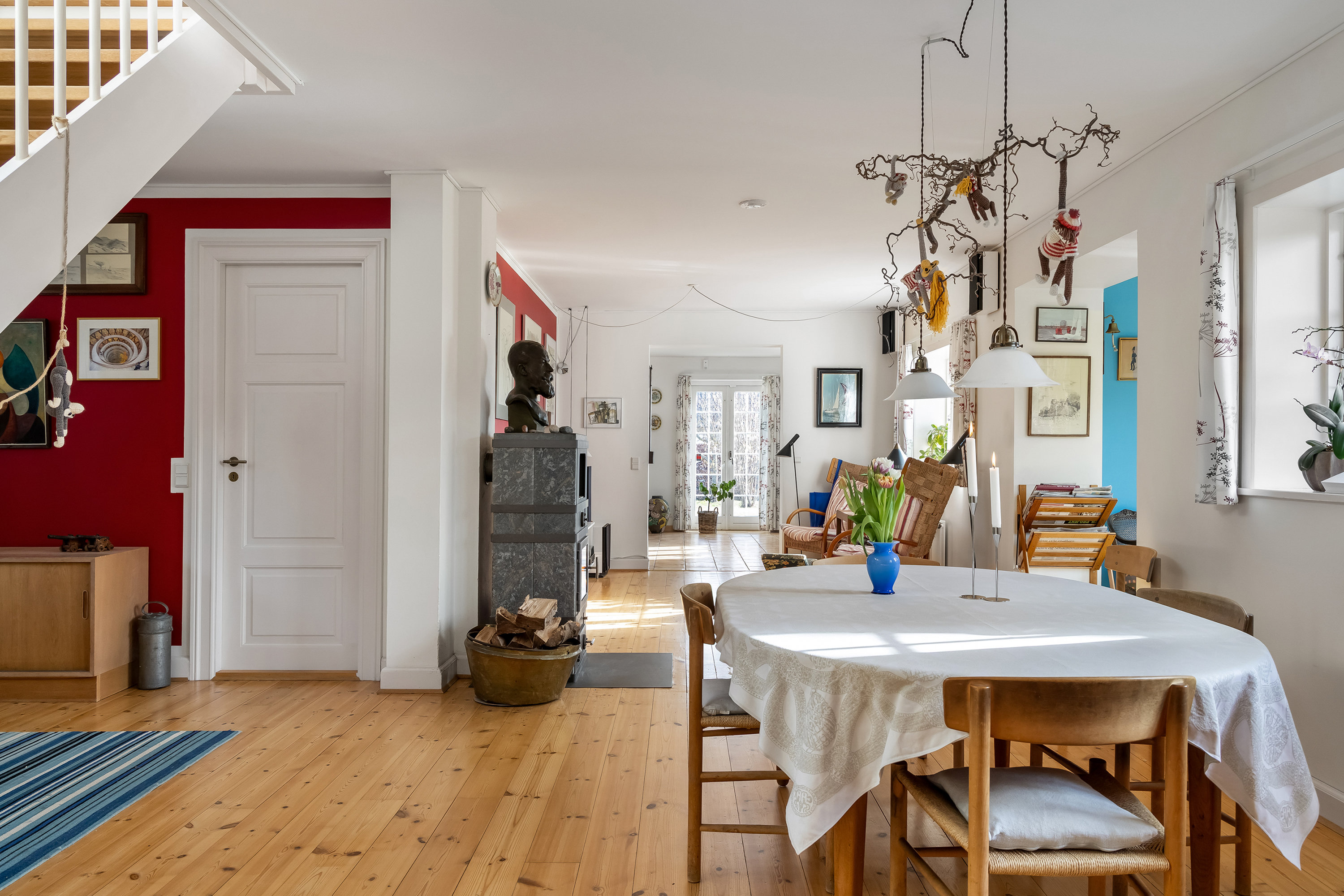 Fremhævet alrum billede i fuldskærmstilstand. Billede af Vænget 13, 3630 Jægerspris