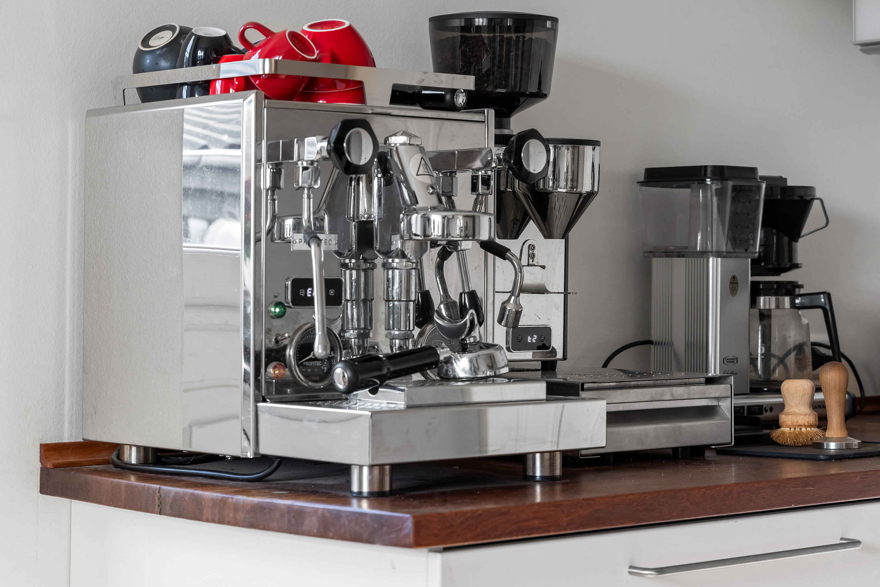 Fremhævet køkken billede i fuldskærmstilstand. Billede af Vænget 13, 3630 Jægerspris