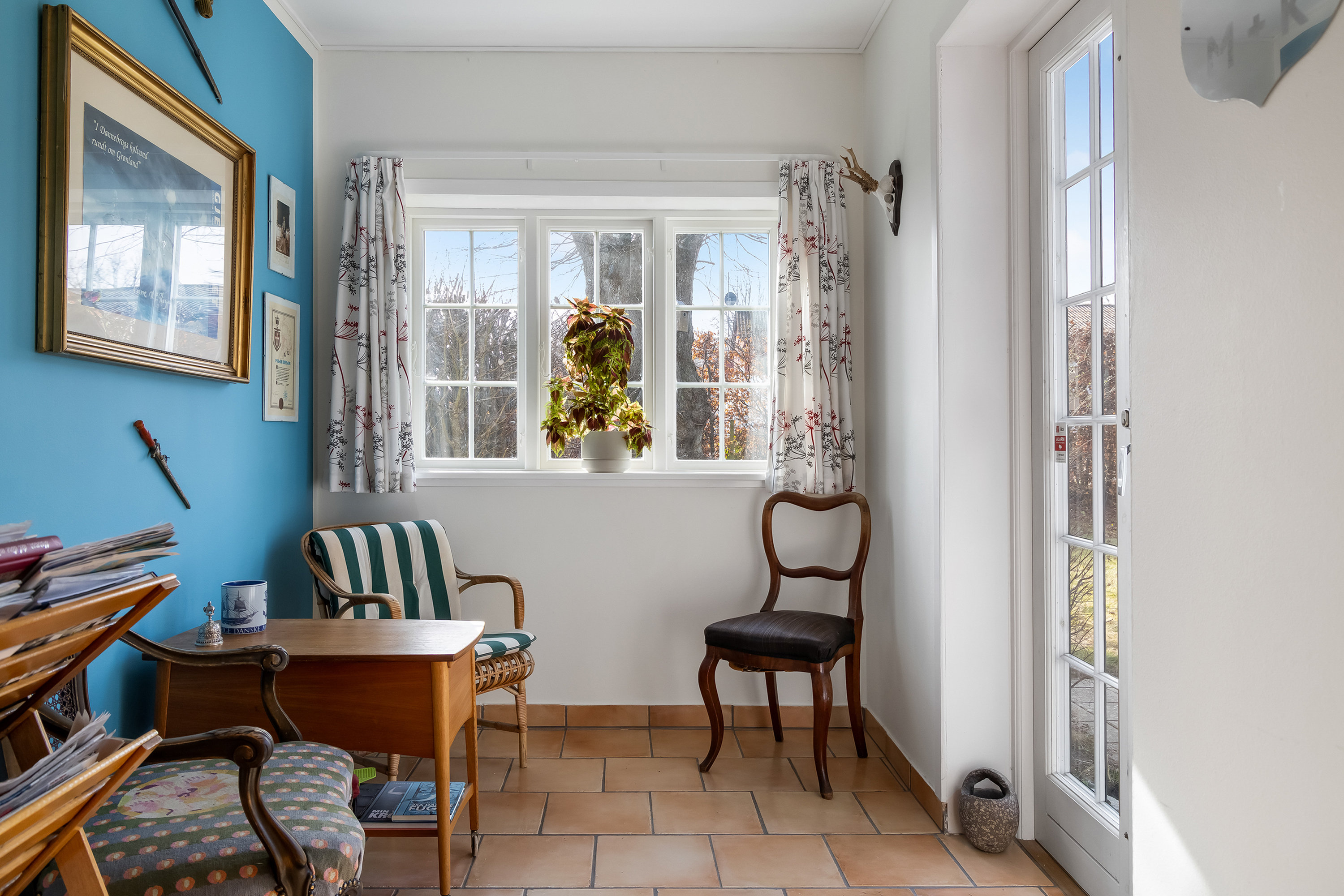 Fremhævet alrum billede i fuldskærmstilstand. Billede af Vænget 13, 3630 Jægerspris