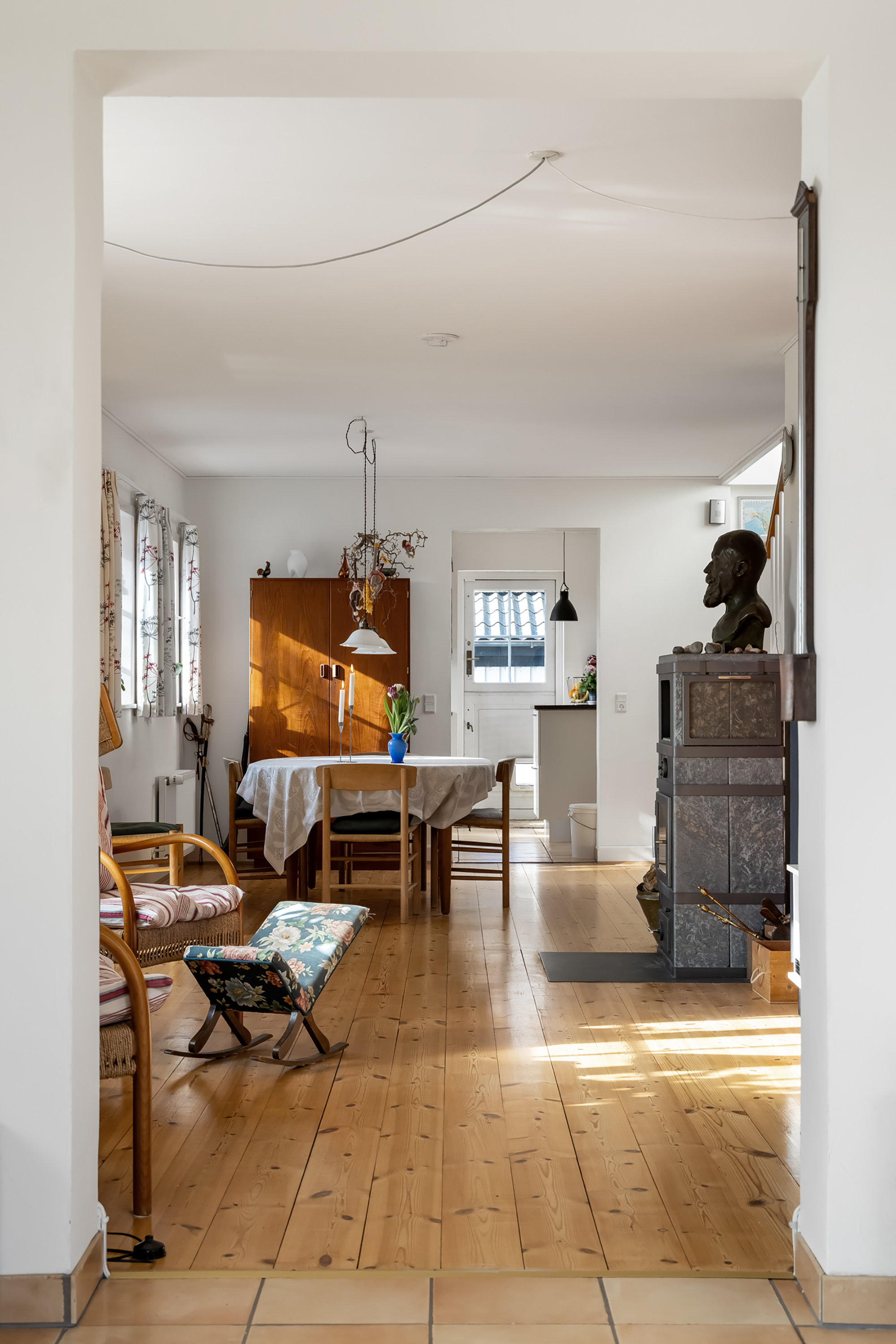 Fremhævet alrum billede i fuldskærmstilstand. Billede af Vænget 13, 3630 Jægerspris