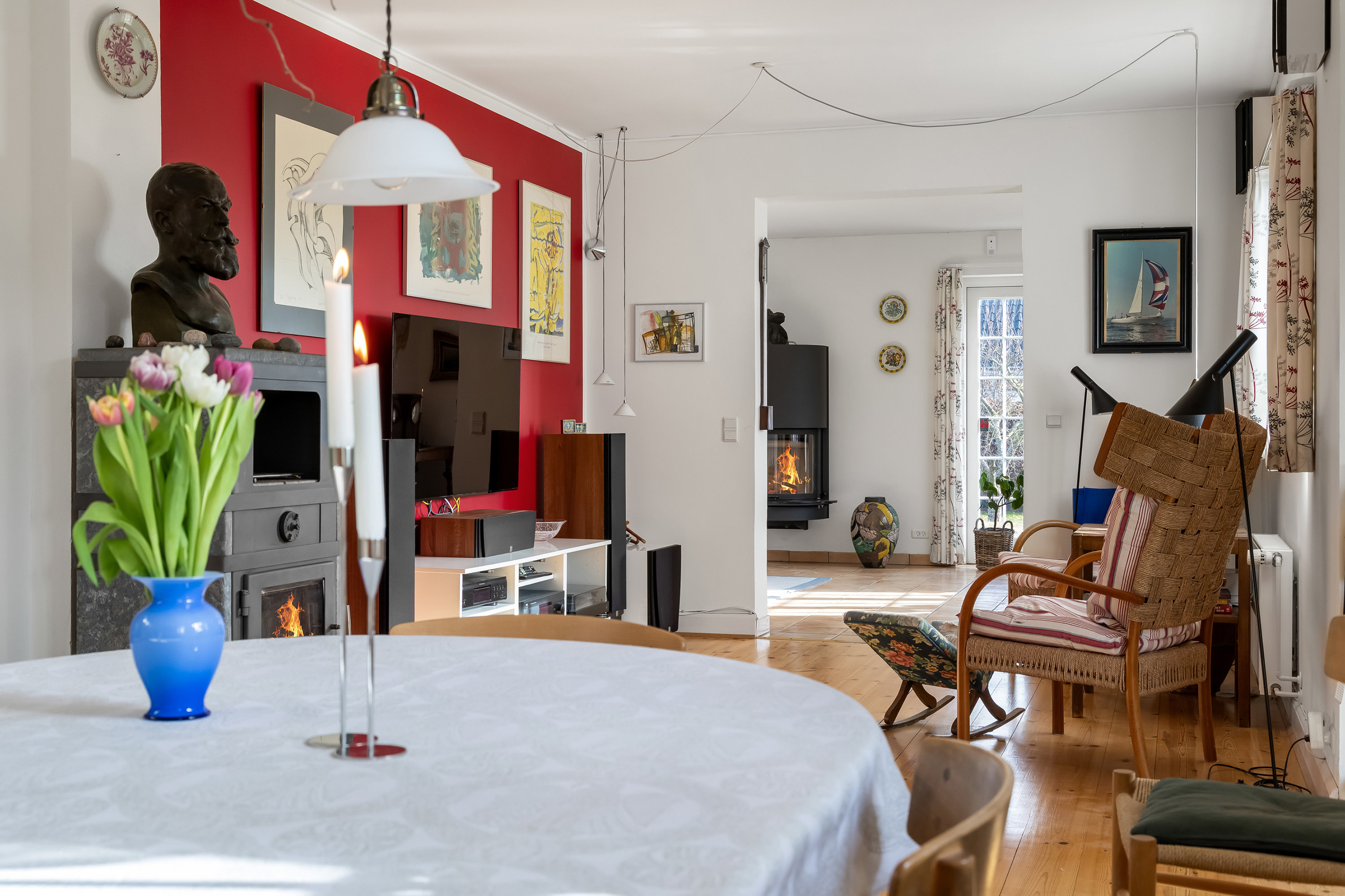 Fremhævet alrum billede i fuldskærmstilstand. Billede af Vænget 13, 3630 Jægerspris