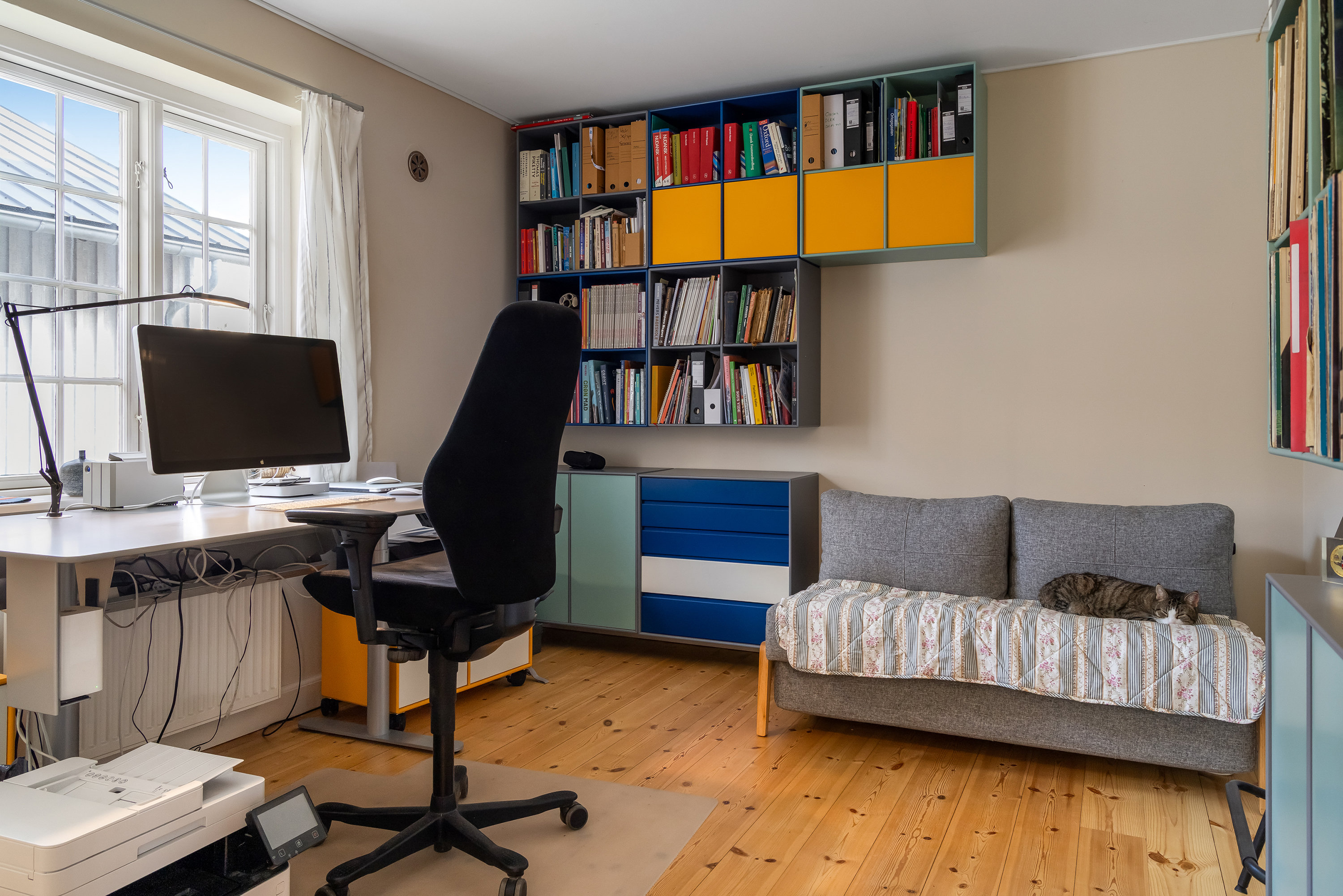 Fremhævet værelse billede i fuldskærmstilstand. Billede af Vænget 13, 3630 Jægerspris