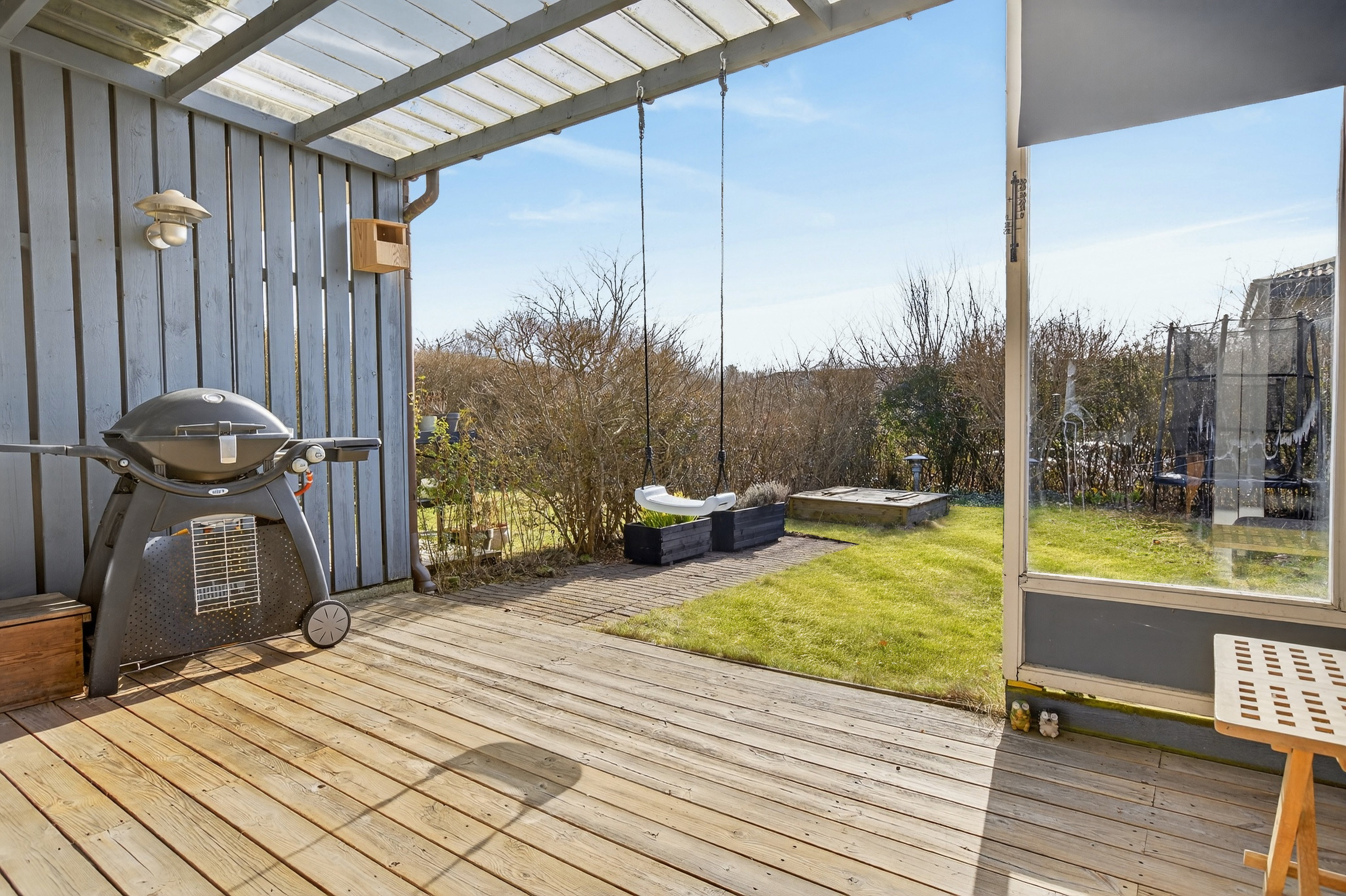 Fremhævet have billede i fuldskærmstilstand. Billede af Georginehaven 44, Smørumnedre, 2765 Smørum