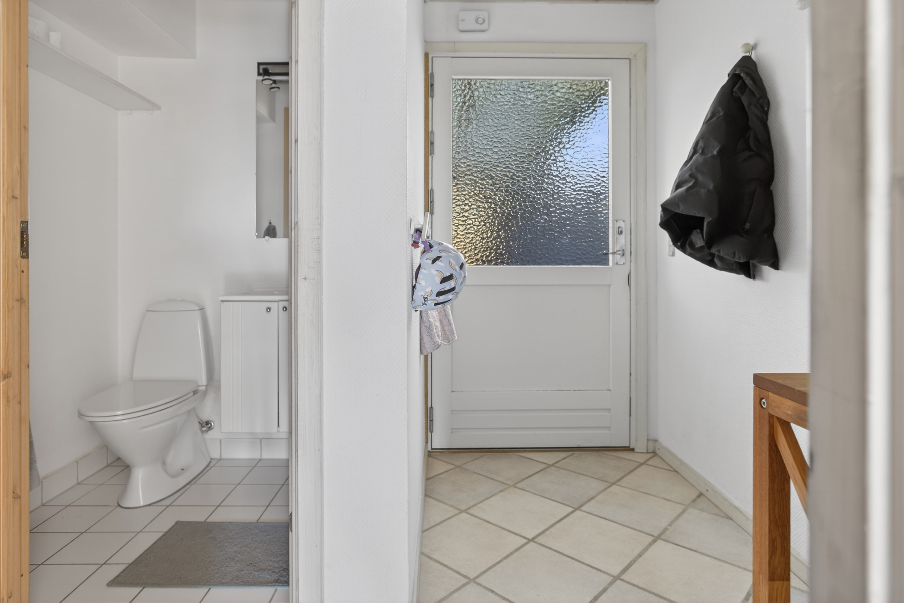 Fremhævet entré billede i fuldskærmstilstand. Billede af Georginehaven 44, Smørumnedre, 2765 Smørum