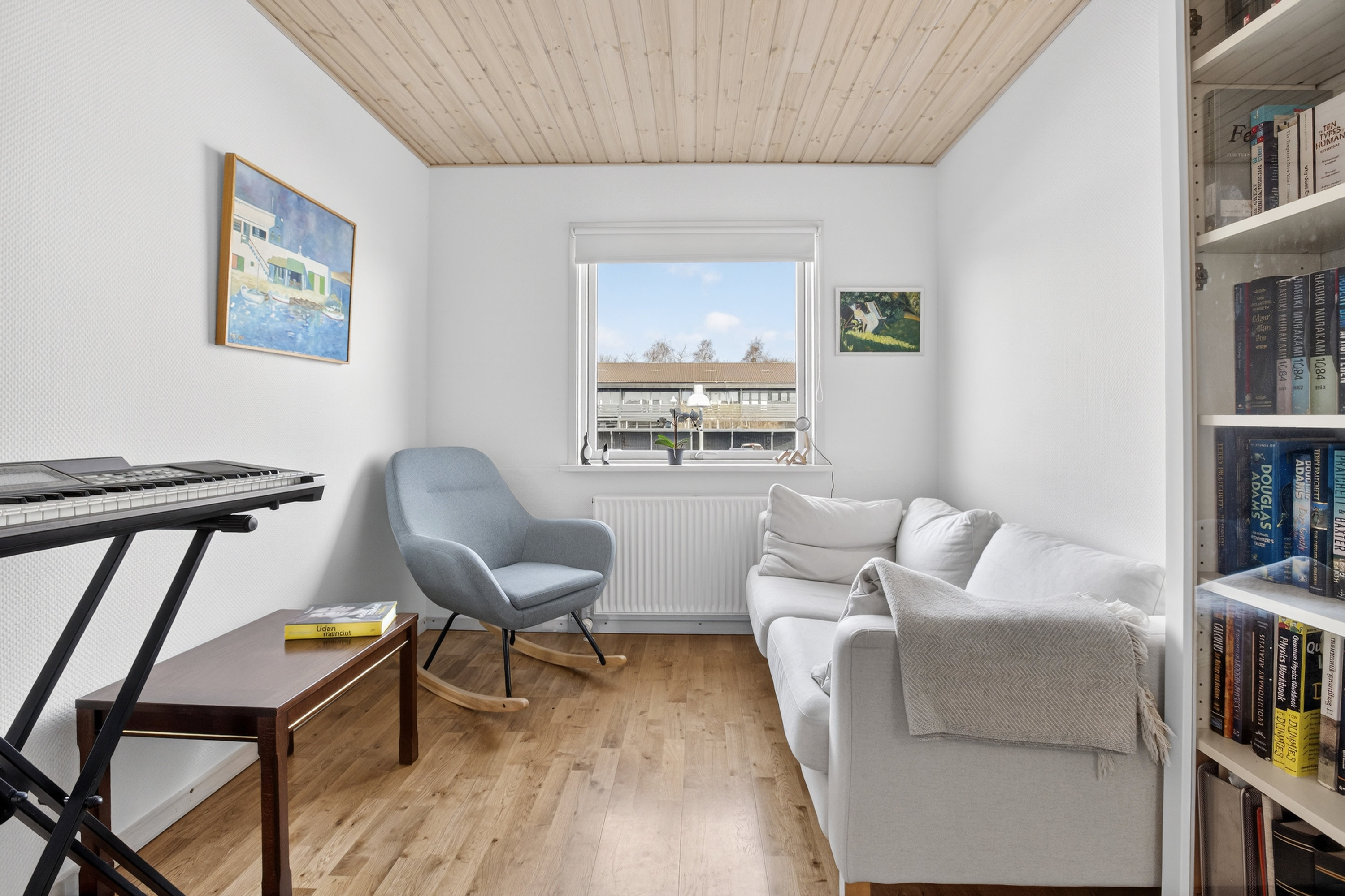 Fremhævet værelse billede i fuldskærmstilstand. Billede af Georginehaven 44, Smørumnedre, 2765 Smørum