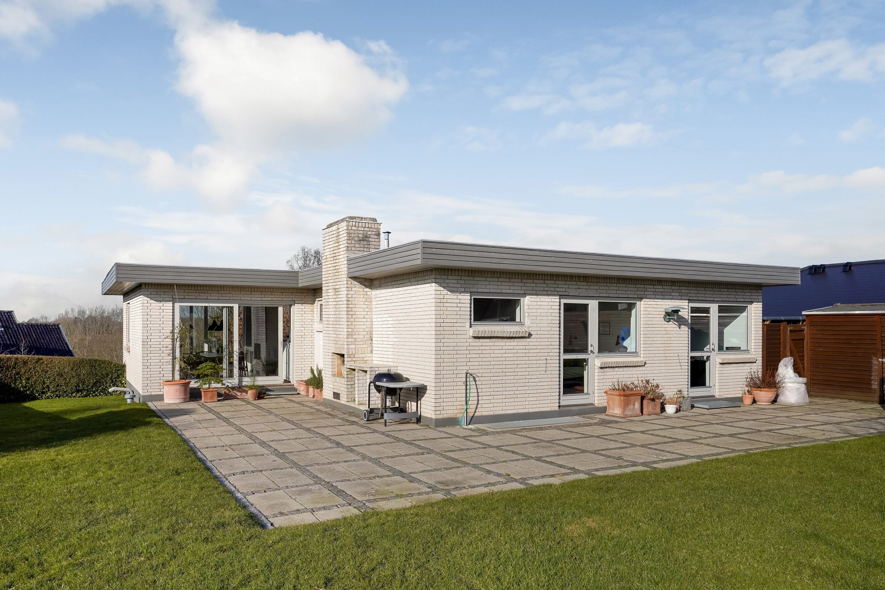 Fremhævet ejendommen billede i fuldskærmstilstand. Billede af Rypebakken 15, Snestrup, 5210 Odense NV