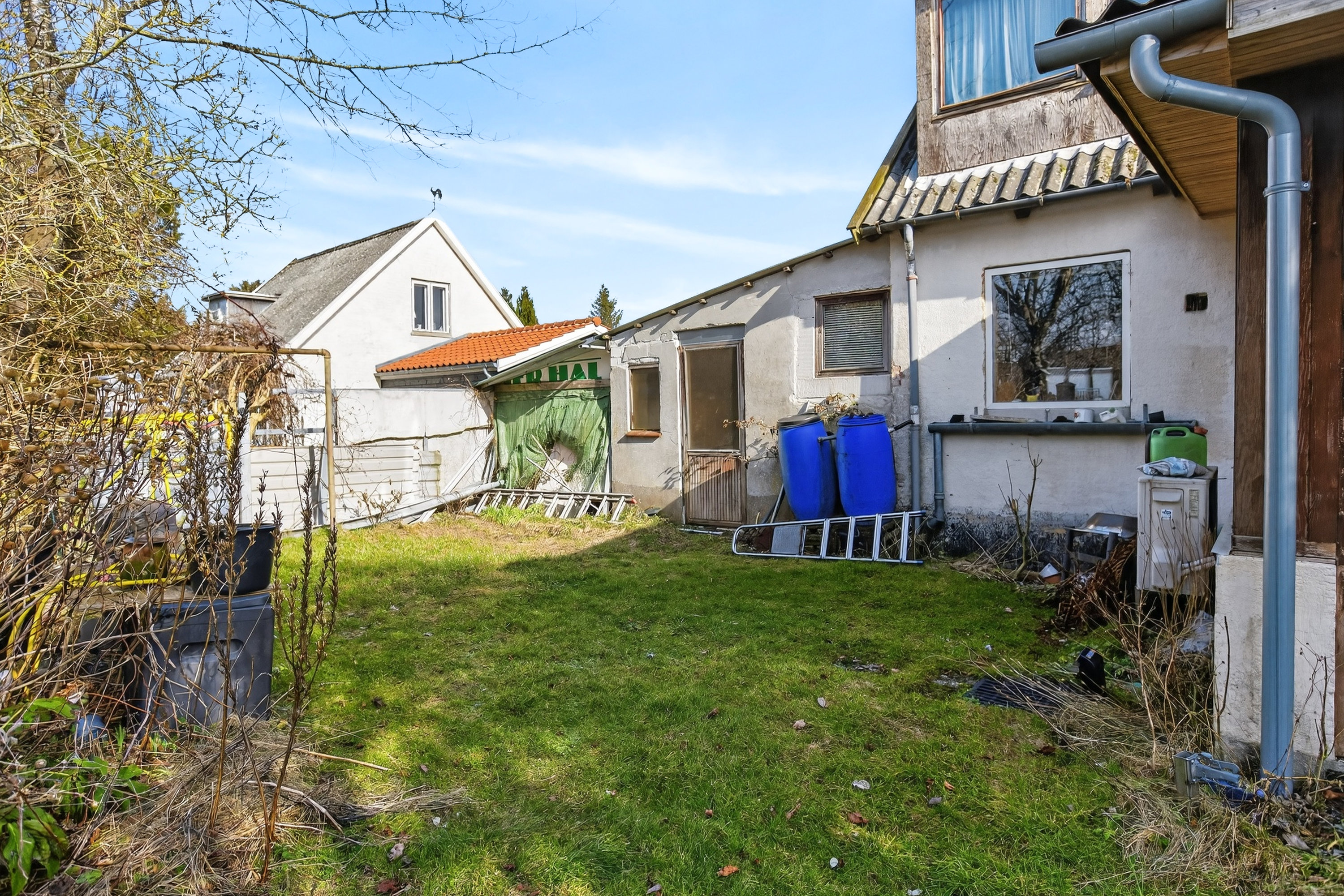 Fremhævet have billede i fuldskærmstilstand. Billede af Måløvhøjvej 32, 2750 Ballerup