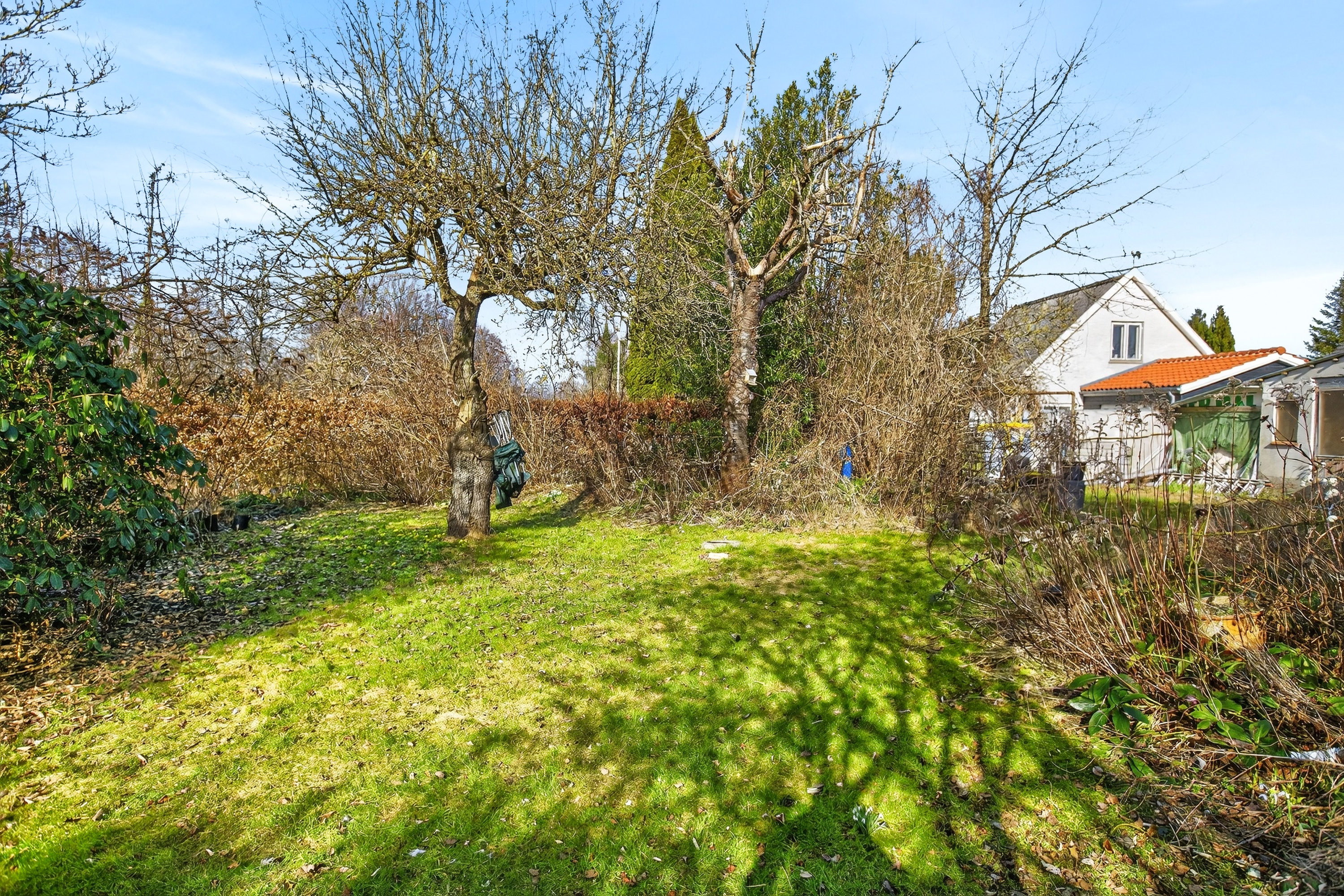 Fremhævet have billede i fuldskærmstilstand. Billede af Måløvhøjvej 32, 2750 Ballerup