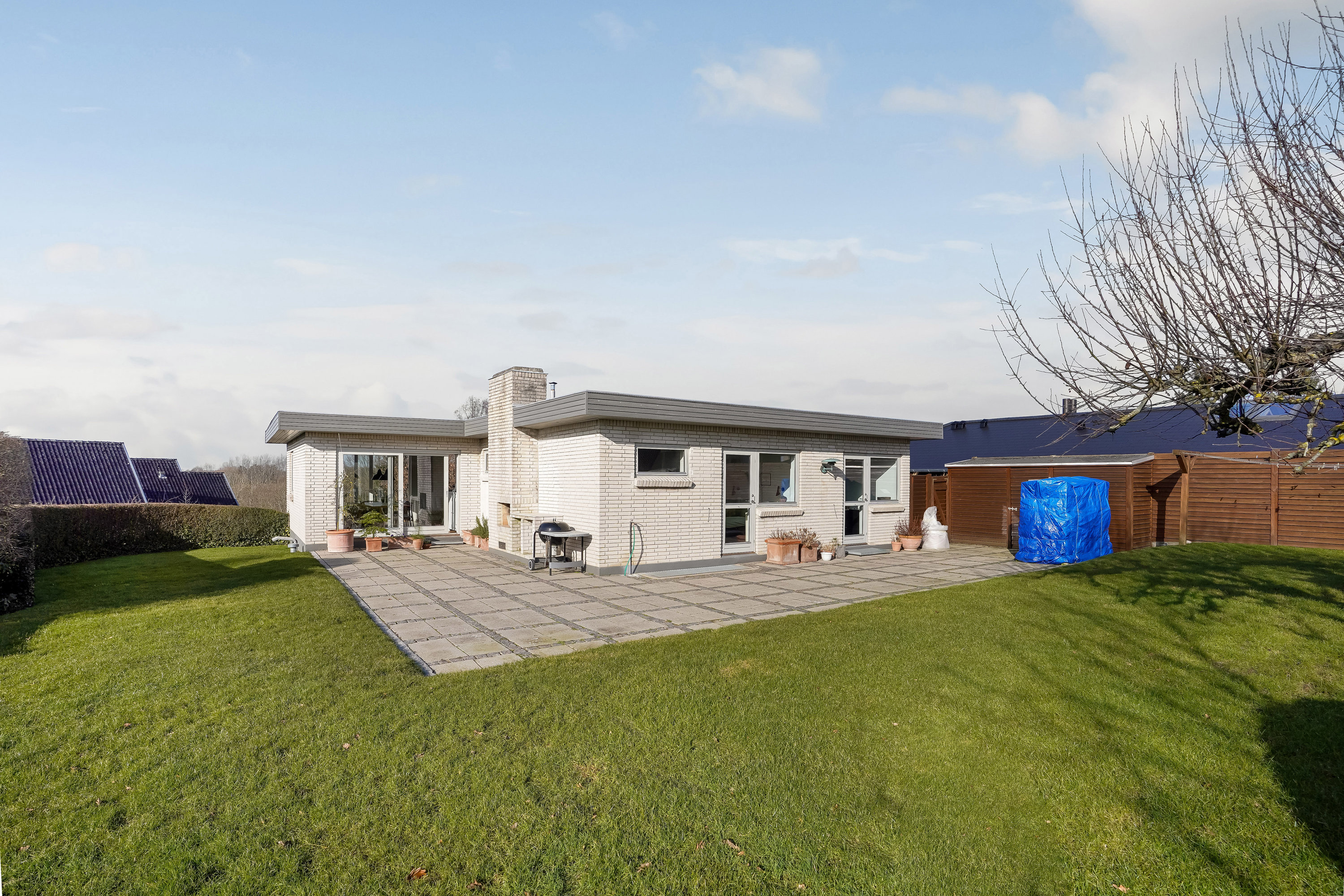 Fremhævet ejendommen billede i fuldskærmstilstand. Billede af Rypebakken 15, Snestrup, 5210 Odense NV