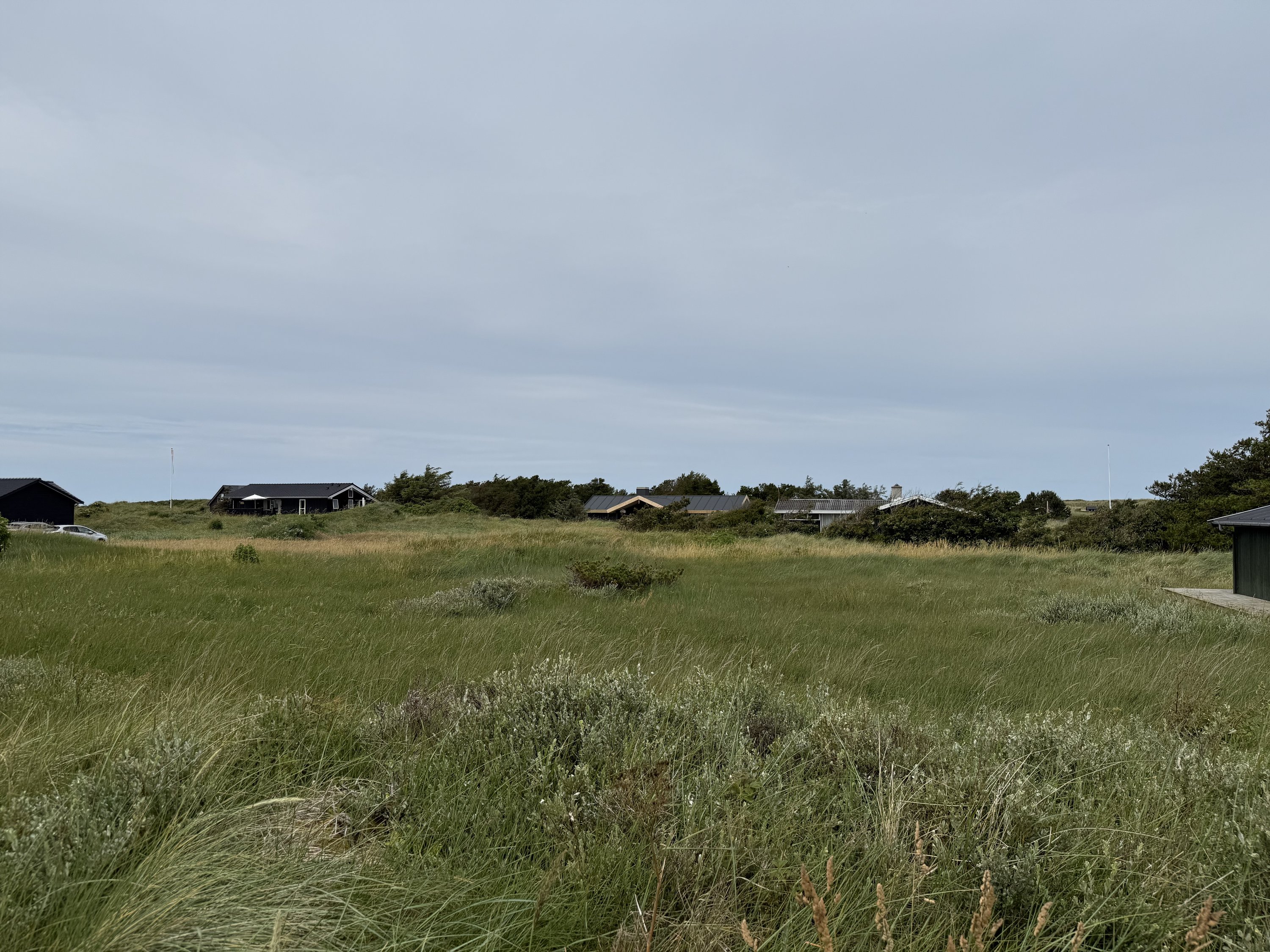 Fremhævet grund billede i fuldskærmstilstand. Billede af Tjørnevej 3, Tornby, 9850 Hirtshals