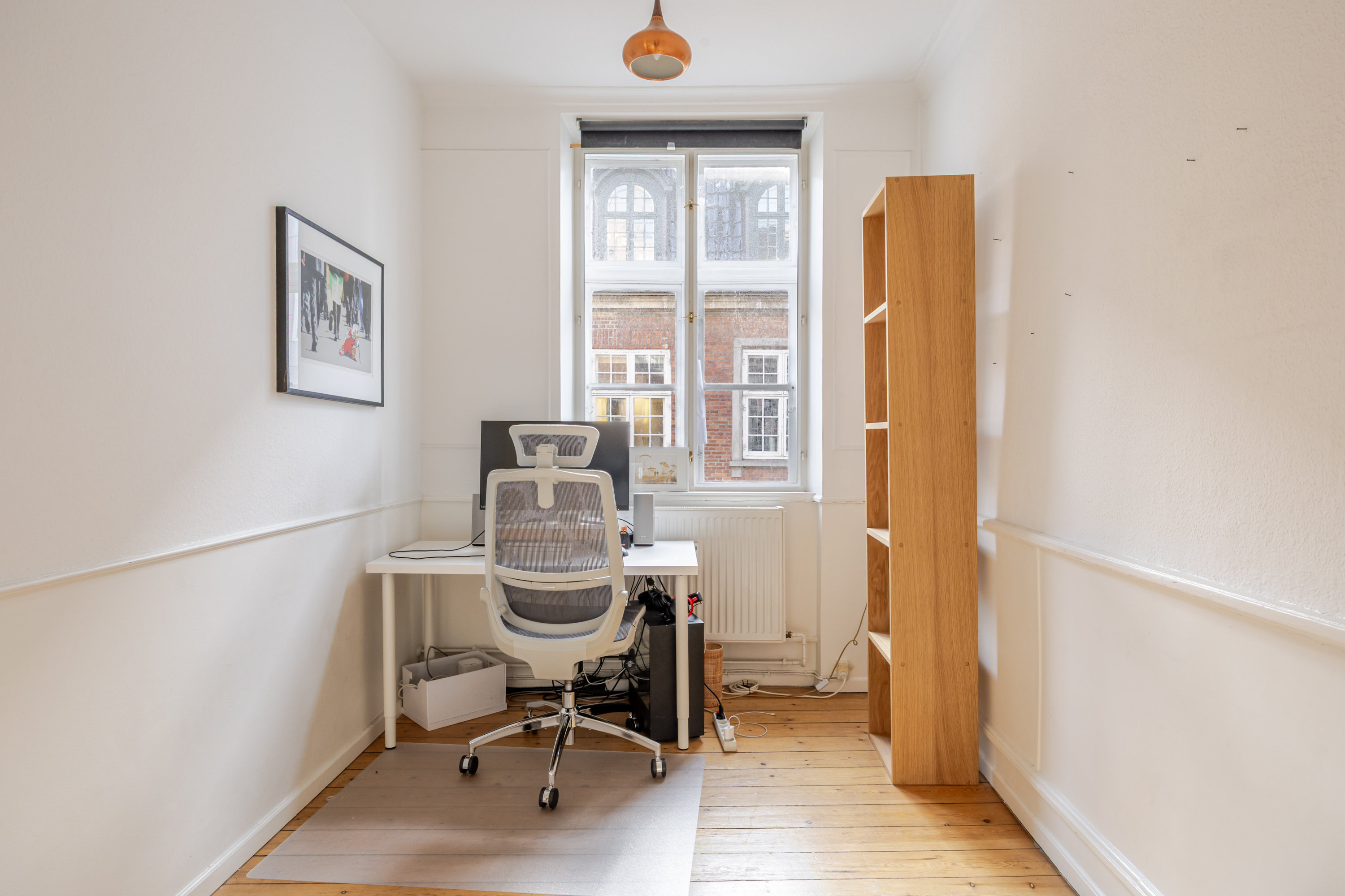 Fremhævet andet billede i fuldskærmstilstand. Billede af Skindergade 42, 2., 1159 København K