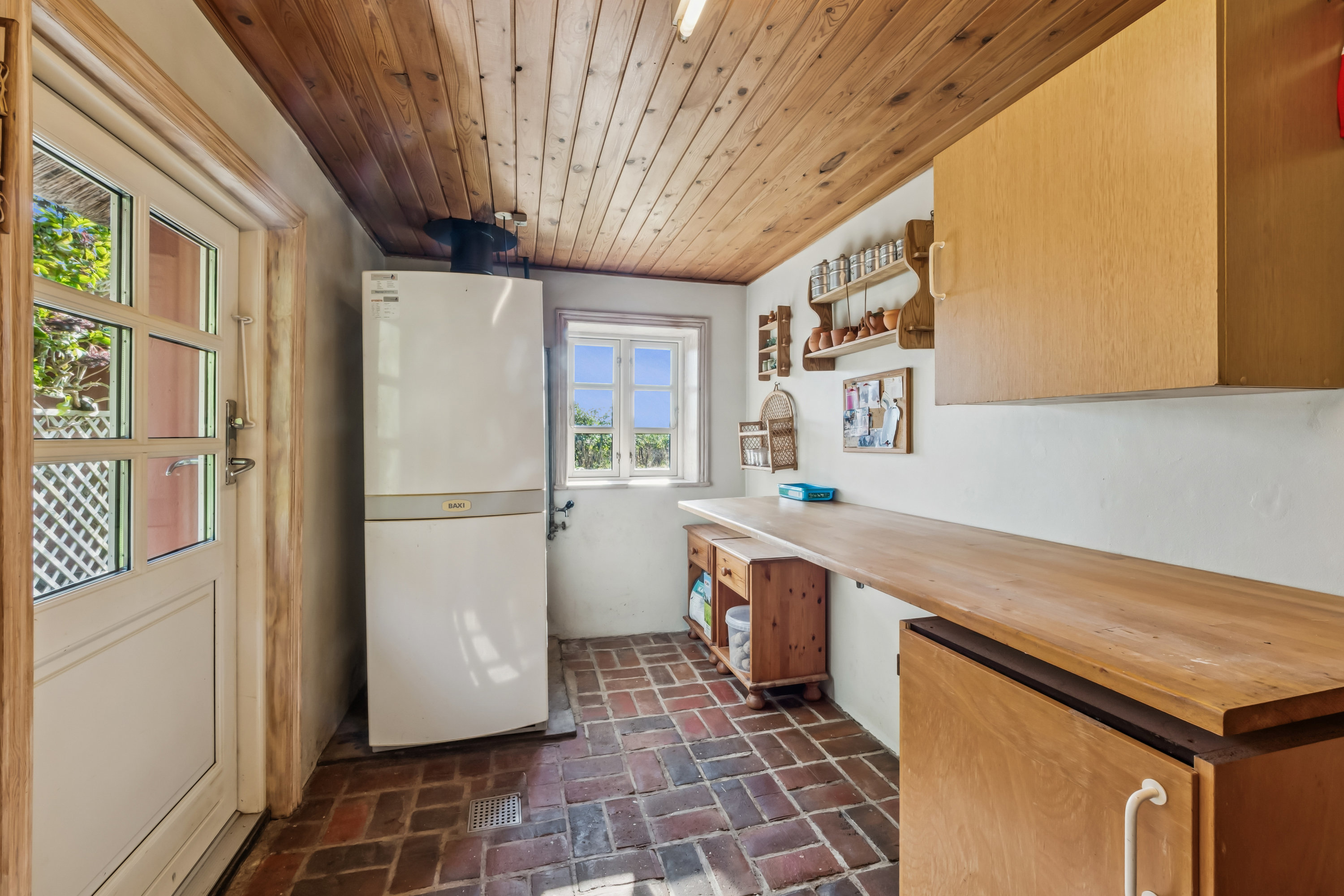 Fremhævet bryggers  billede i fuldskærmstilstand. Billede af Højstrupvej 93, Øsløs, 7742 Vesløs