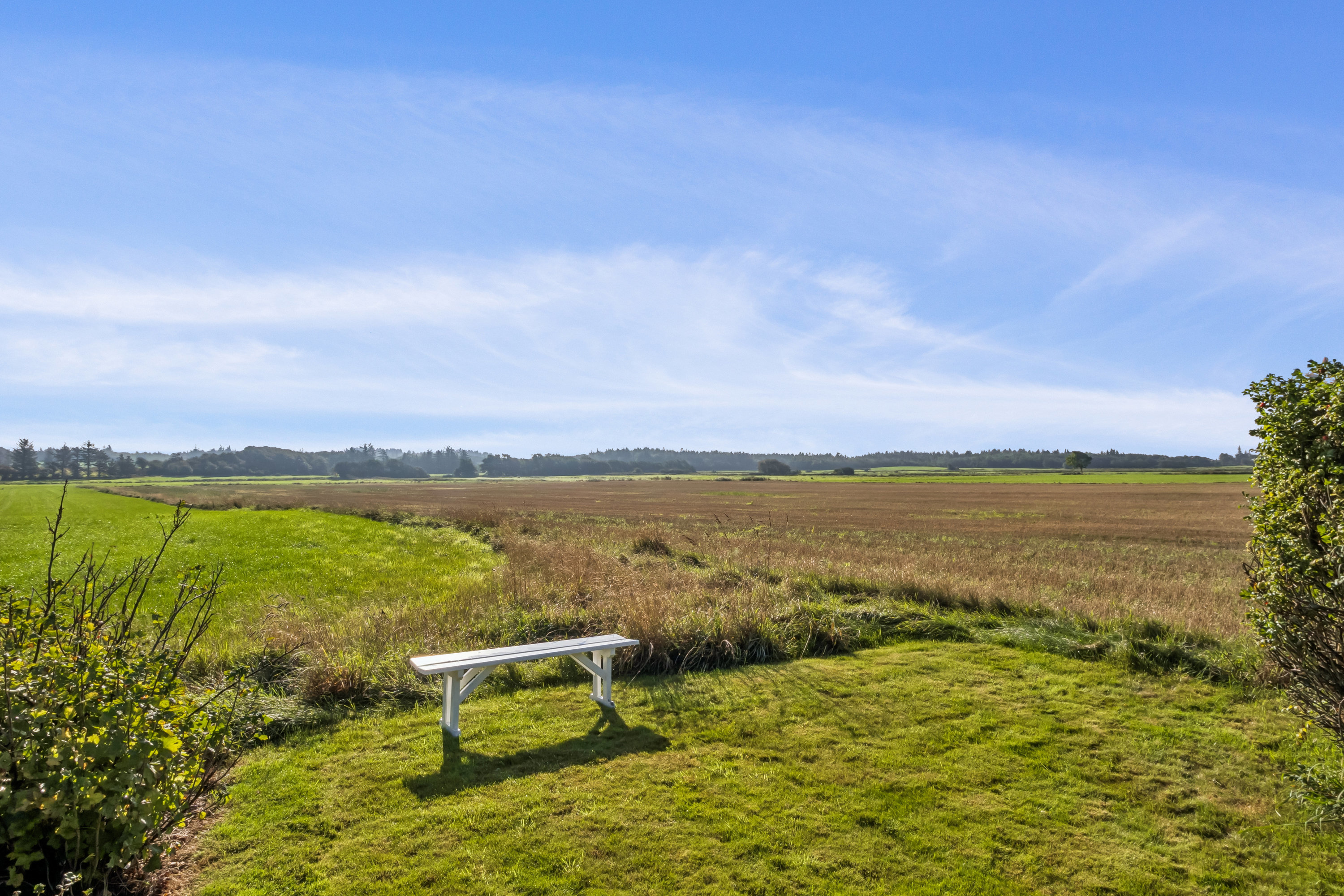 Fremhævet udsigt billede i fuldskærmstilstand. Billede af Højstrupvej 93, Øsløs, 7742 Vesløs
