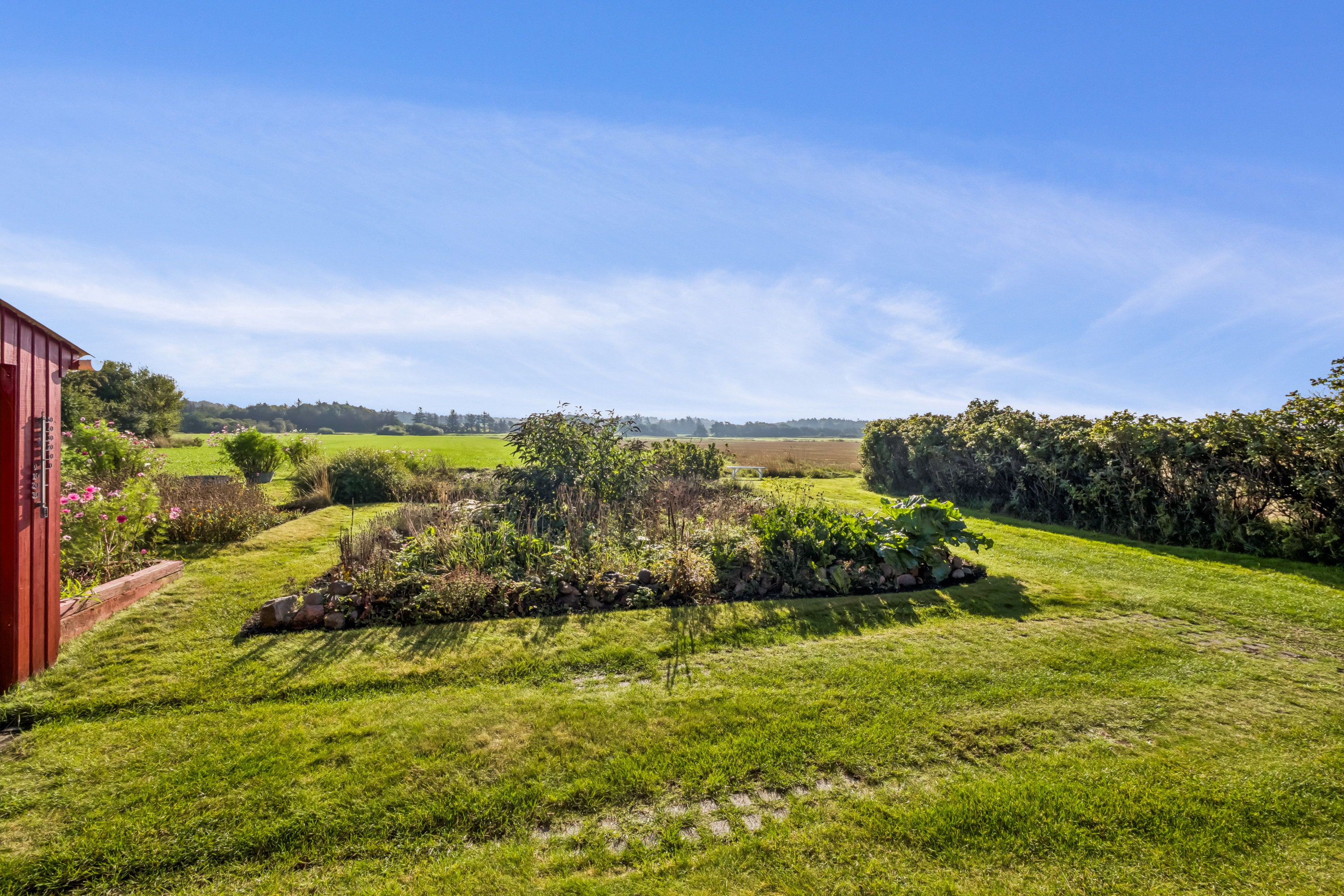 Fremhævet udsigt billede i fuldskærmstilstand. Billede af Højstrupvej 93, Øsløs, 7742 Vesløs