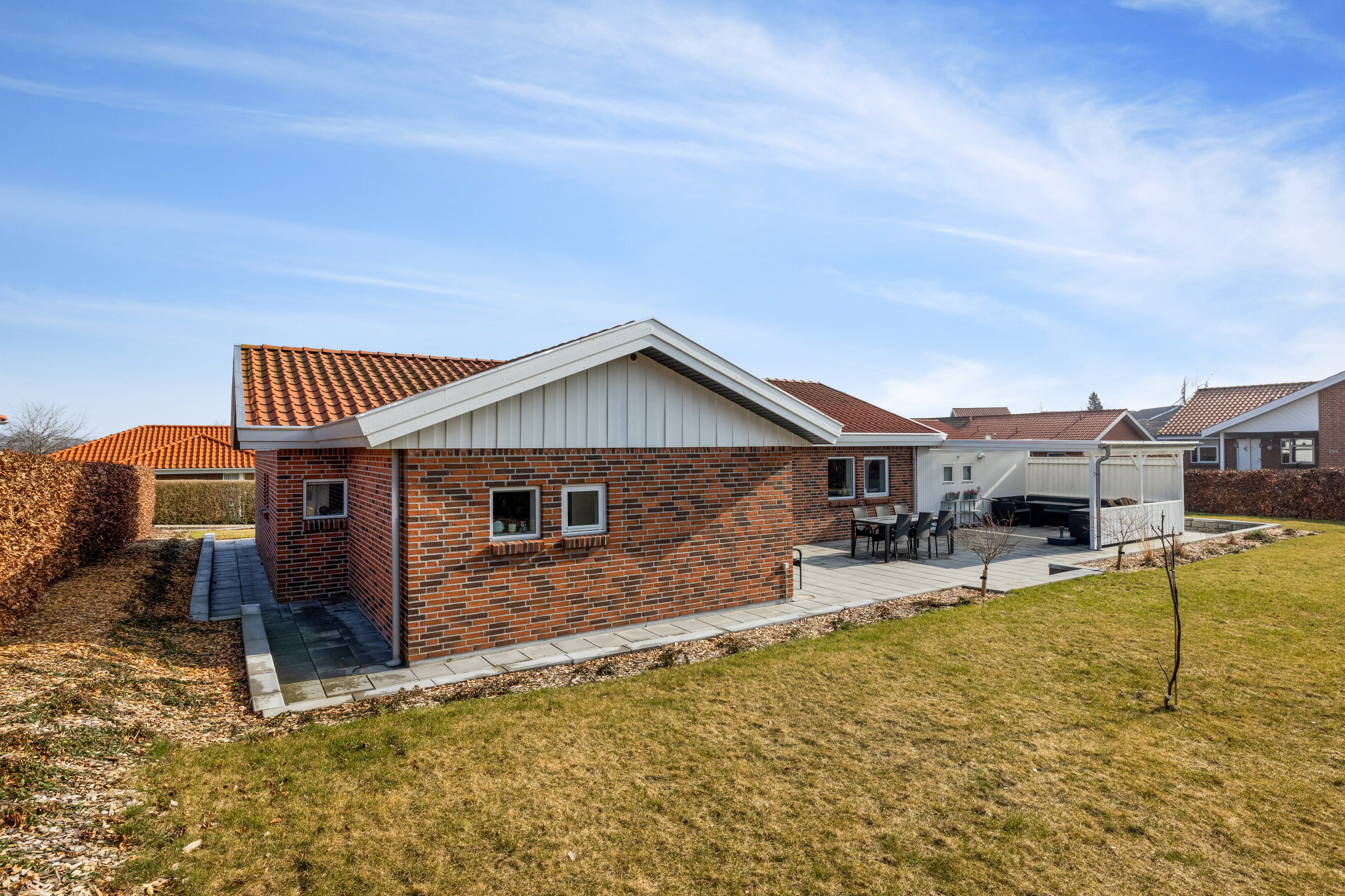 Fremhævet andet billede i fuldskærmstilstand. Billede af Fristruphøjvej 236, 8800 Viborg