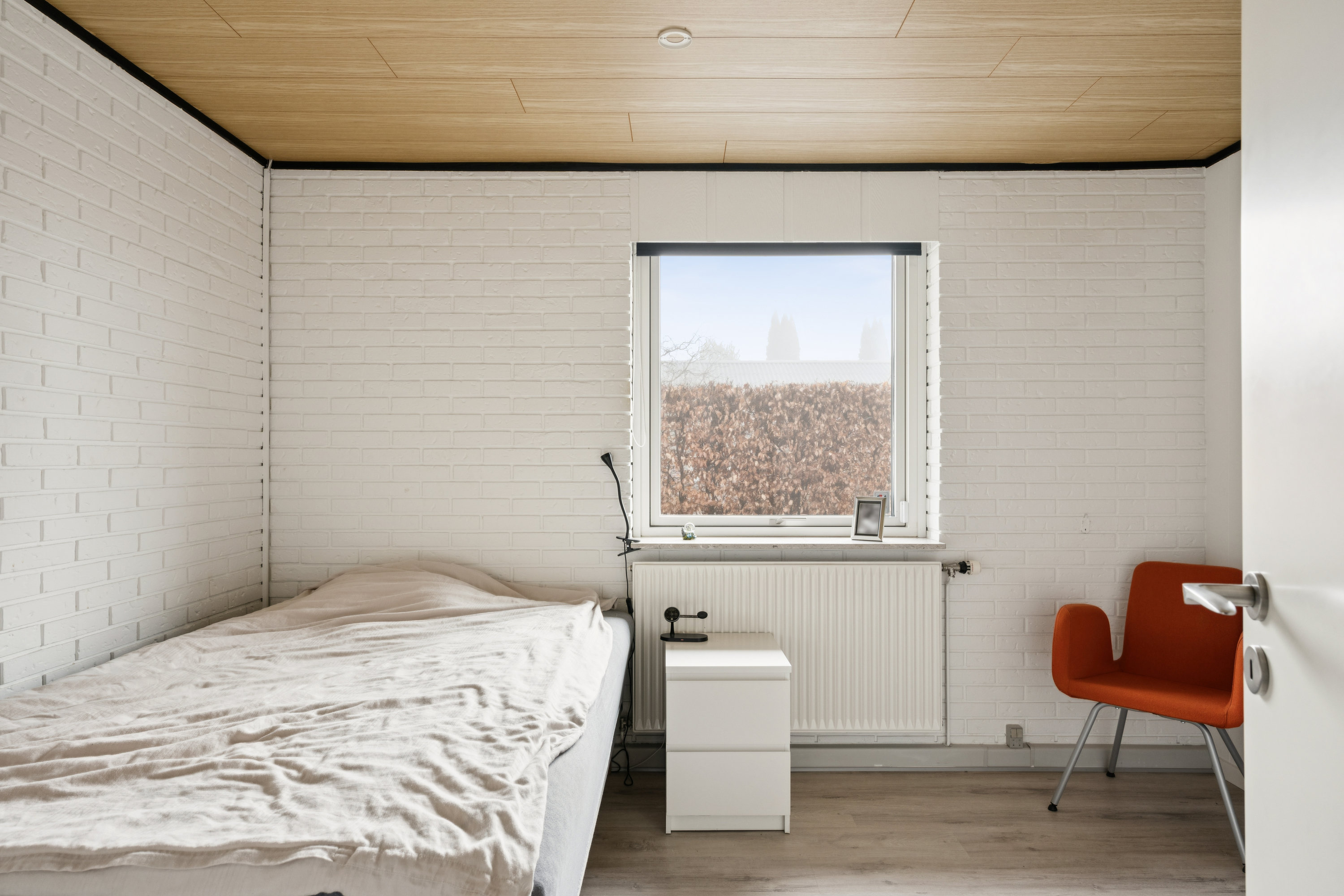 Fremhævet værelse billede i fuldskærmstilstand. Billede af Linde Alle 46, 8963 Auning