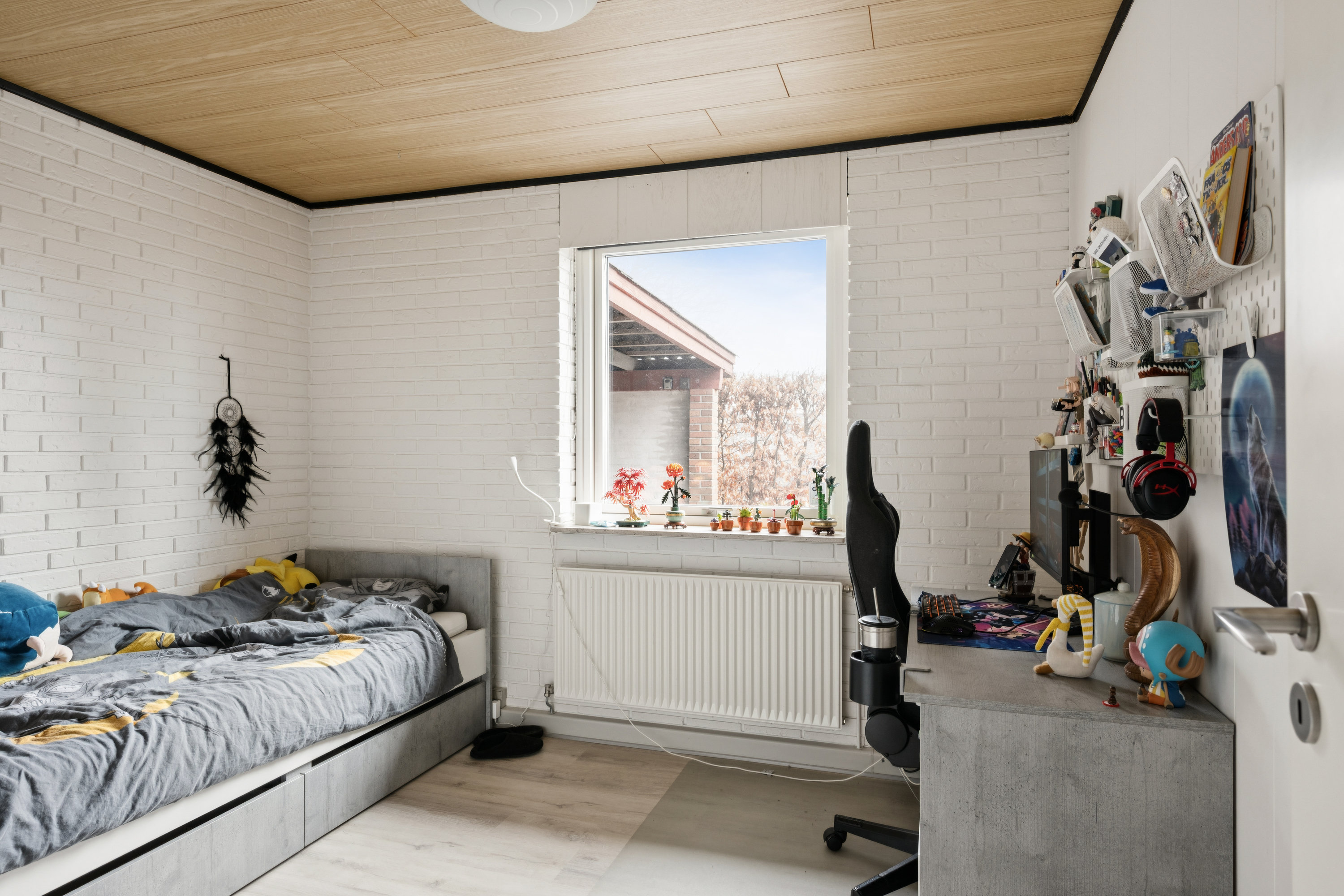 Fremhævet værelse billede i fuldskærmstilstand. Billede af Linde Alle 46, 8963 Auning