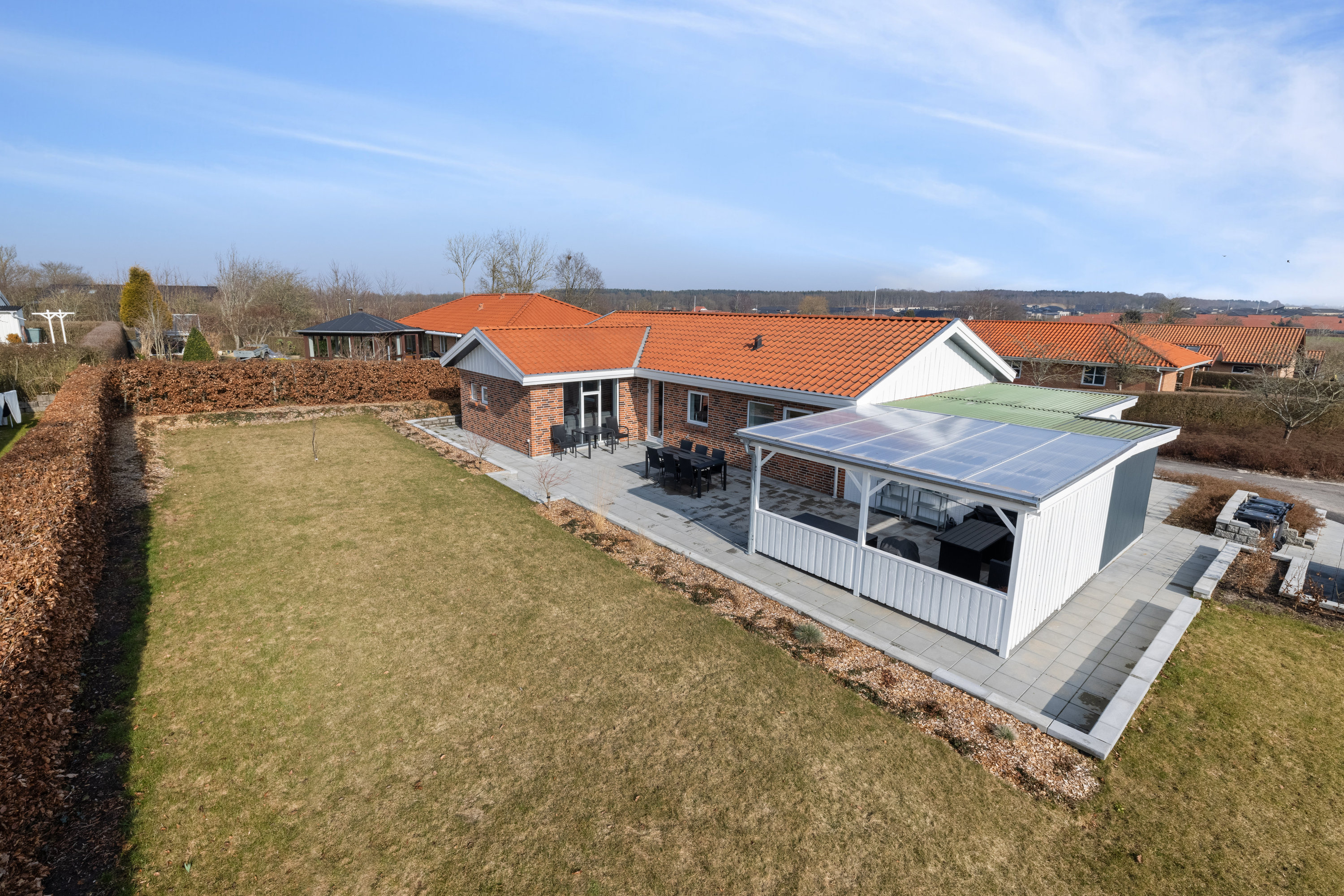 Fremhævet andet billede i fuldskærmstilstand. Billede af Fristruphøjvej 236, 8800 Viborg