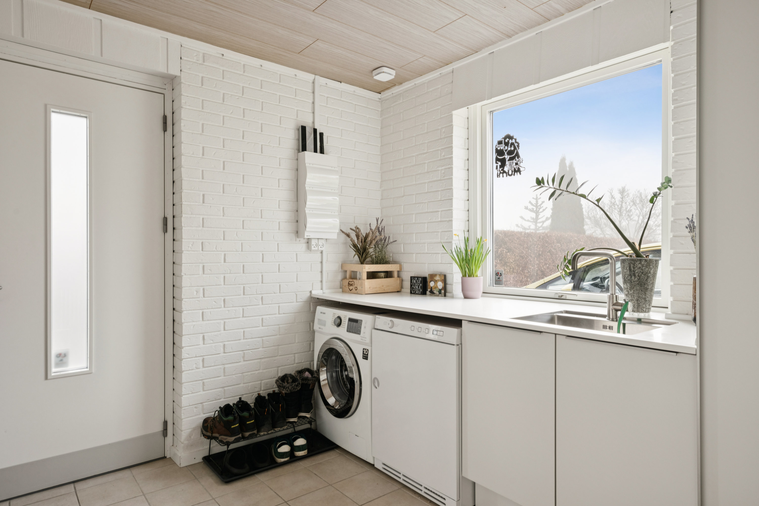 Fremhævet bryggers billede i fuldskærmstilstand. Billede af Linde Alle 46, 8963 Auning