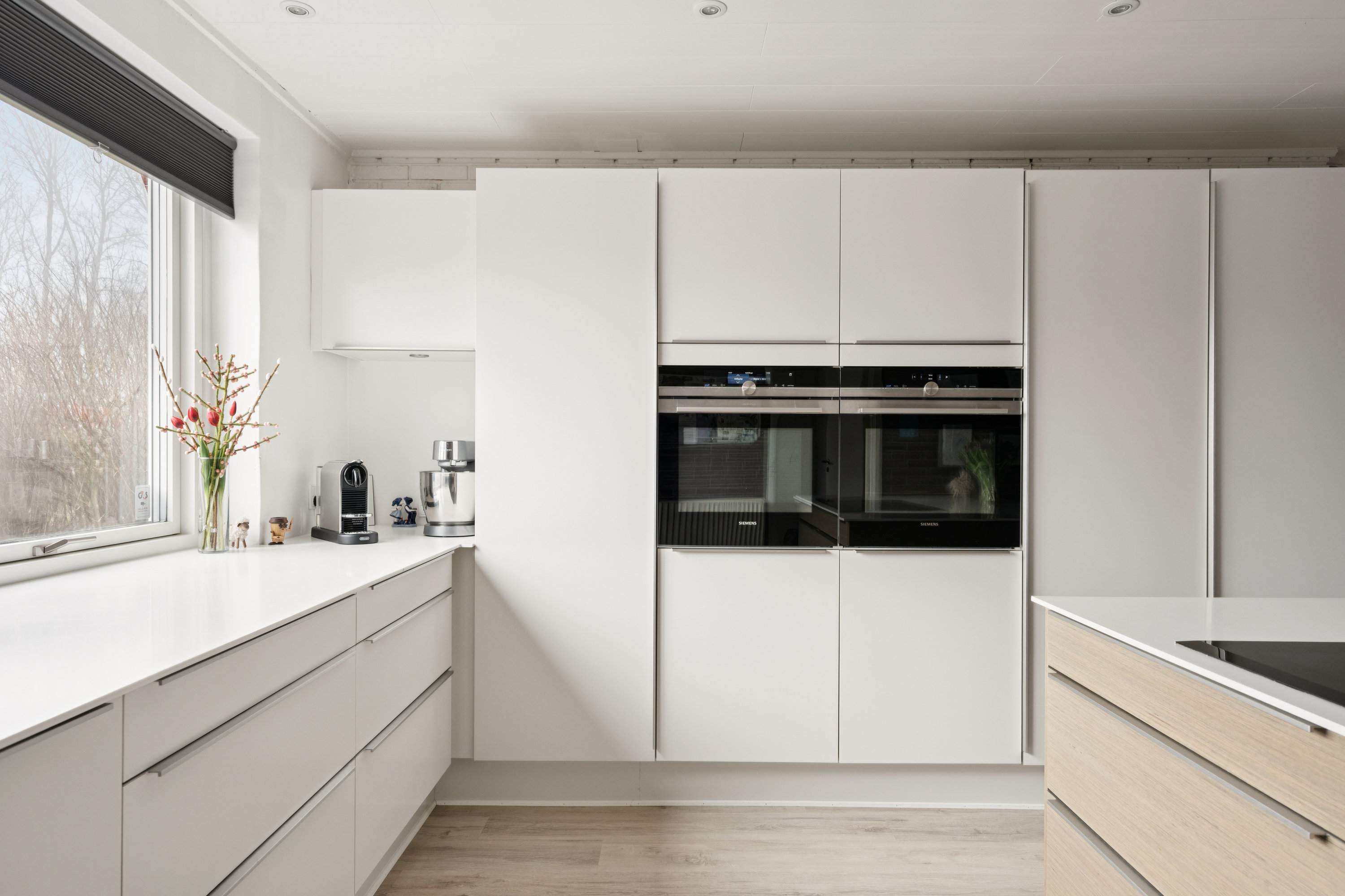 Fremhævet køkken billede i fuldskærmstilstand. Billede af Linde Alle 46, 8963 Auning