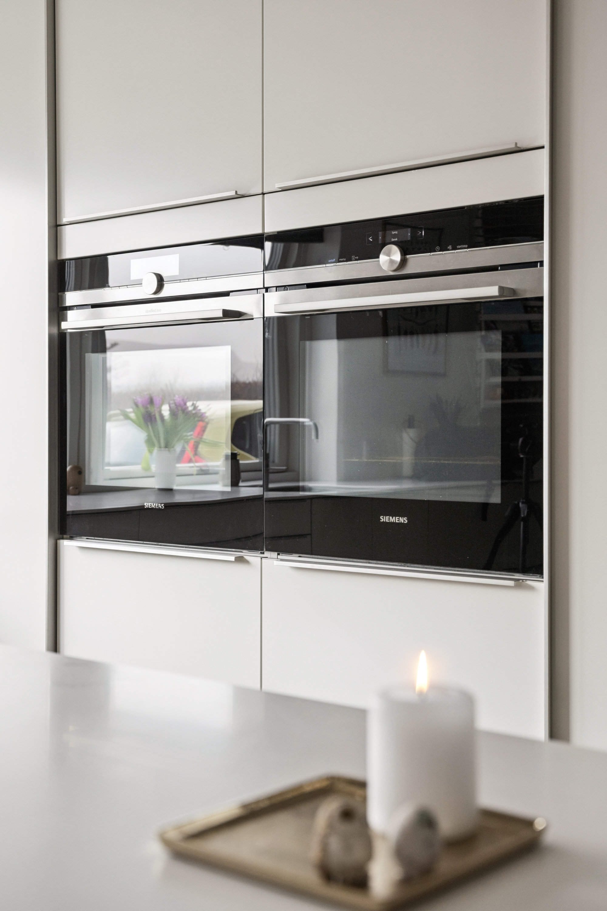 Fremhævet køkken billede i fuldskærmstilstand. Billede af Linde Alle 46, 8963 Auning