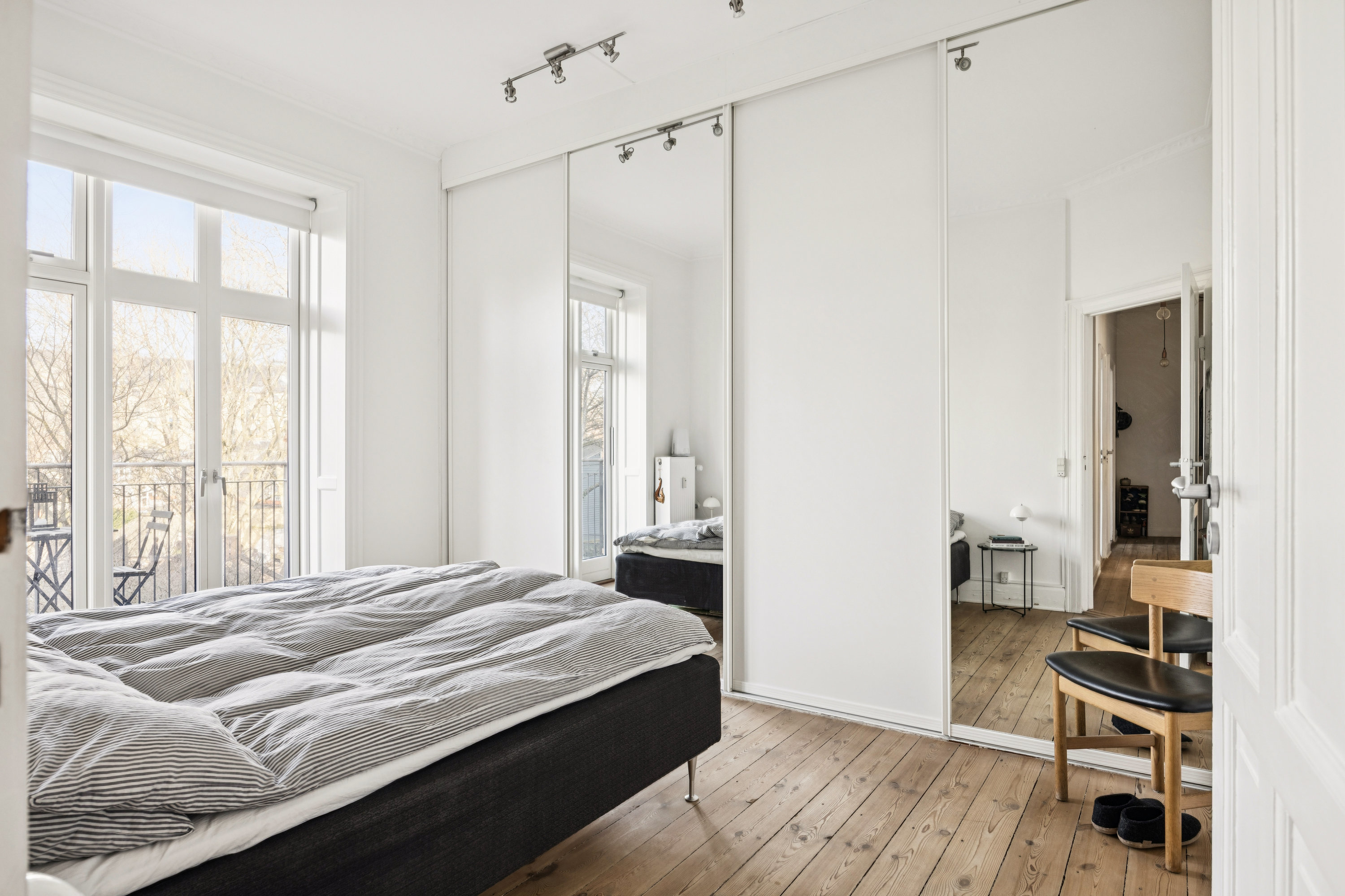 Fremhævet værelse billede i fuldskærmstilstand. Billede af Hollændervej 18, 1. th., 1855 Frederiksberg C