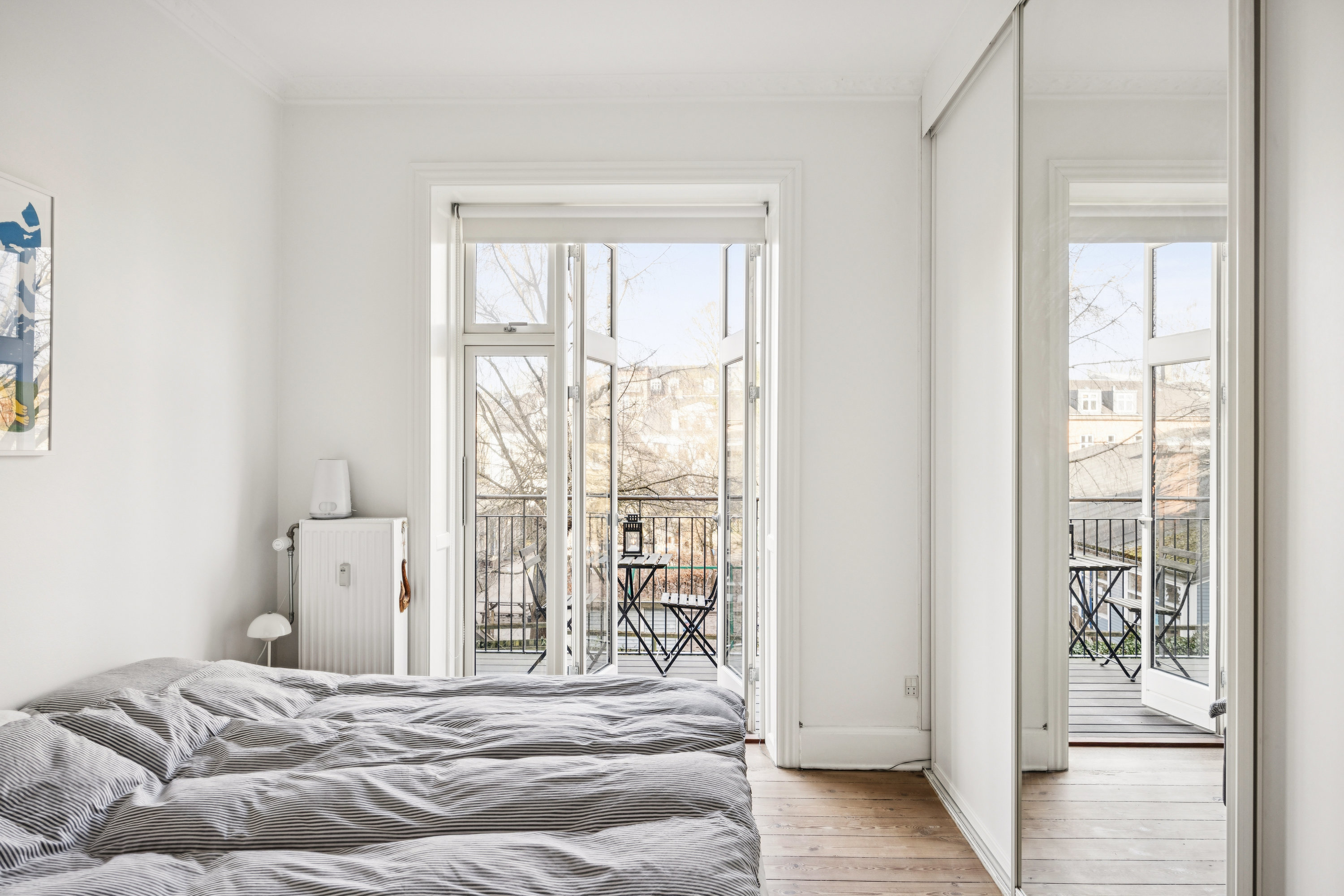 Fremhævet værelse billede i fuldskærmstilstand. Billede af Hollændervej 18, 1. th., 1855 Frederiksberg C