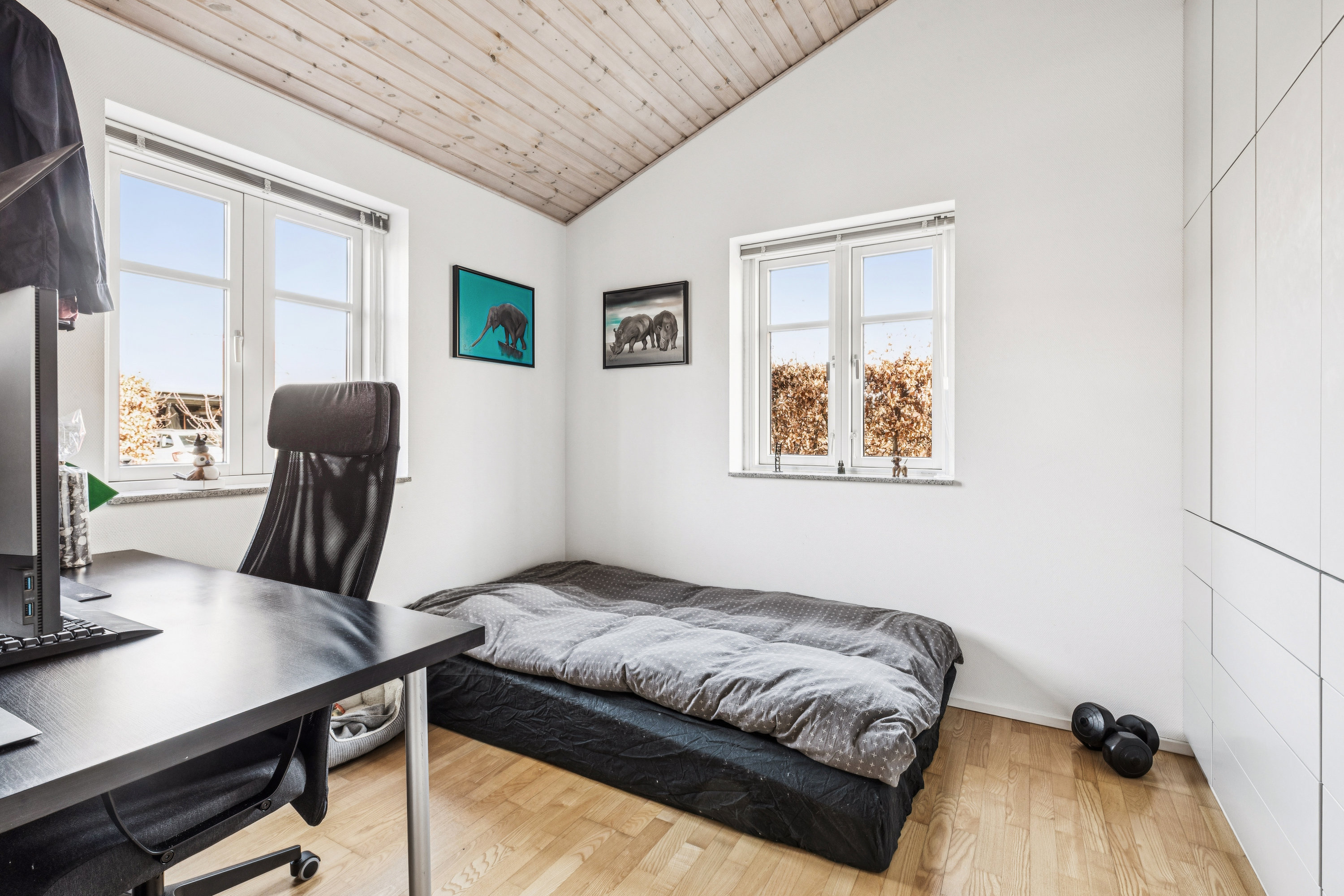 Fremhævet værelse billede i fuldskærmstilstand. Billede af Merlegårds Vænge 53, 2635 Ishøj