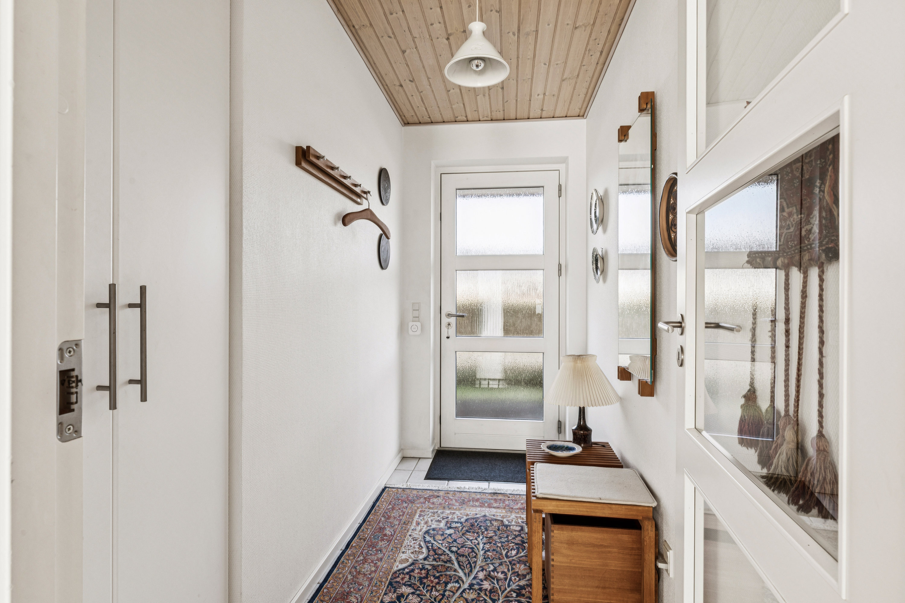 Fremhævet entré billede i fuldskærmstilstand. Billede af Salvievej 19, Kraghave, 2630 Taastrup