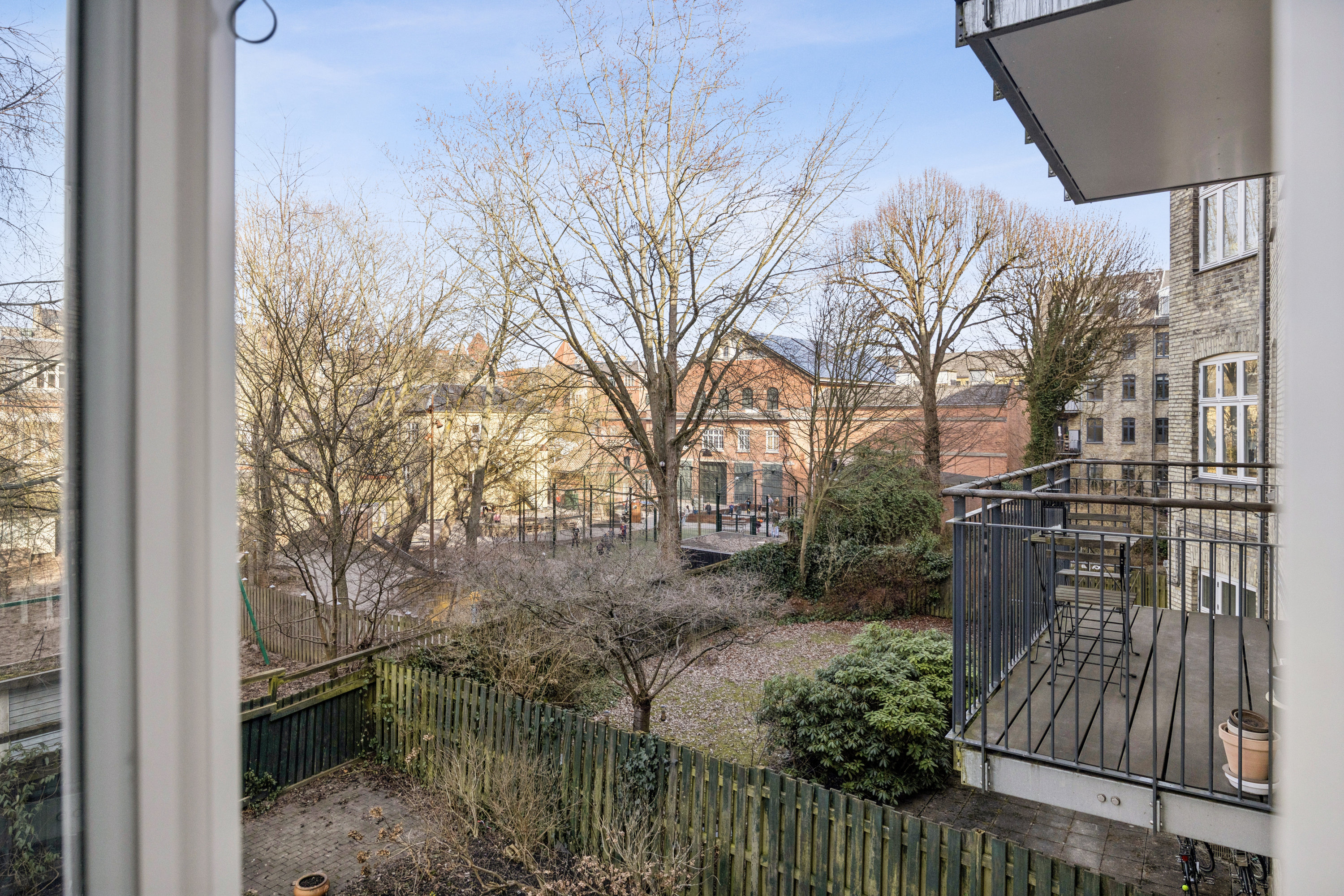 Fremhævet udsigt billede i fuldskærmstilstand. Billede af Hollændervej 18, 1. th., 1855 Frederiksberg C