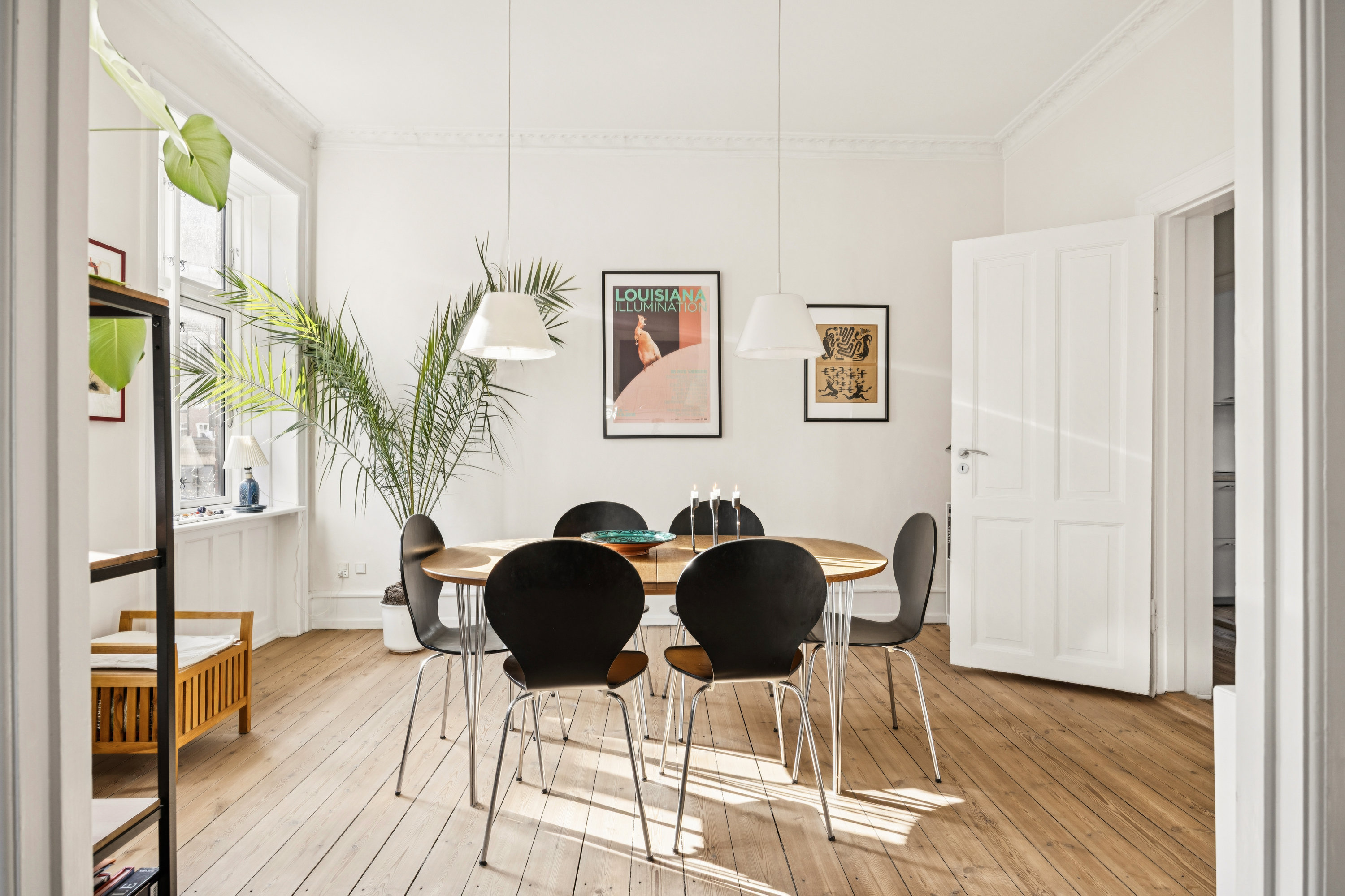 Hollændervej 18, 1. th., 1855 Frederiksberg C