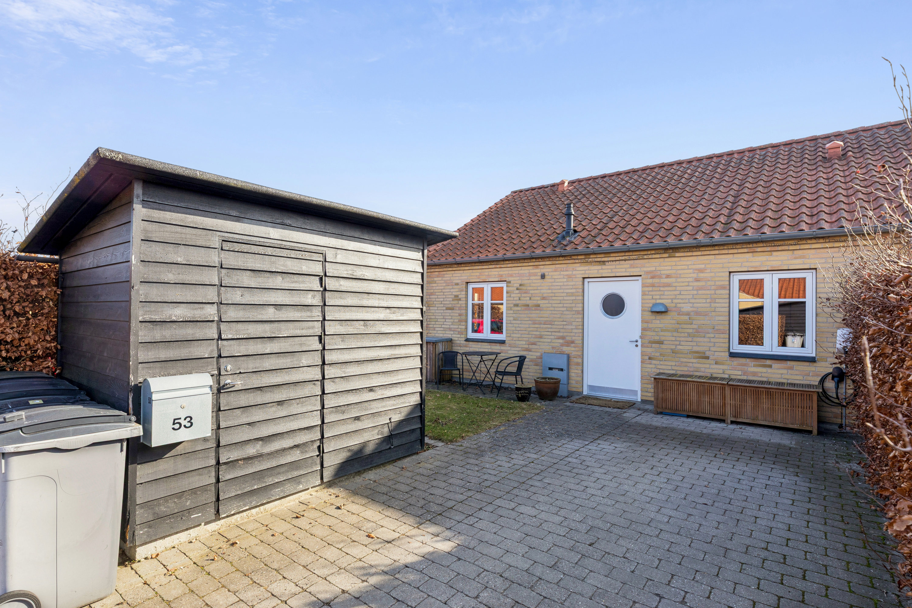 Merlegårds Vænge 53, 2635 Ishøj