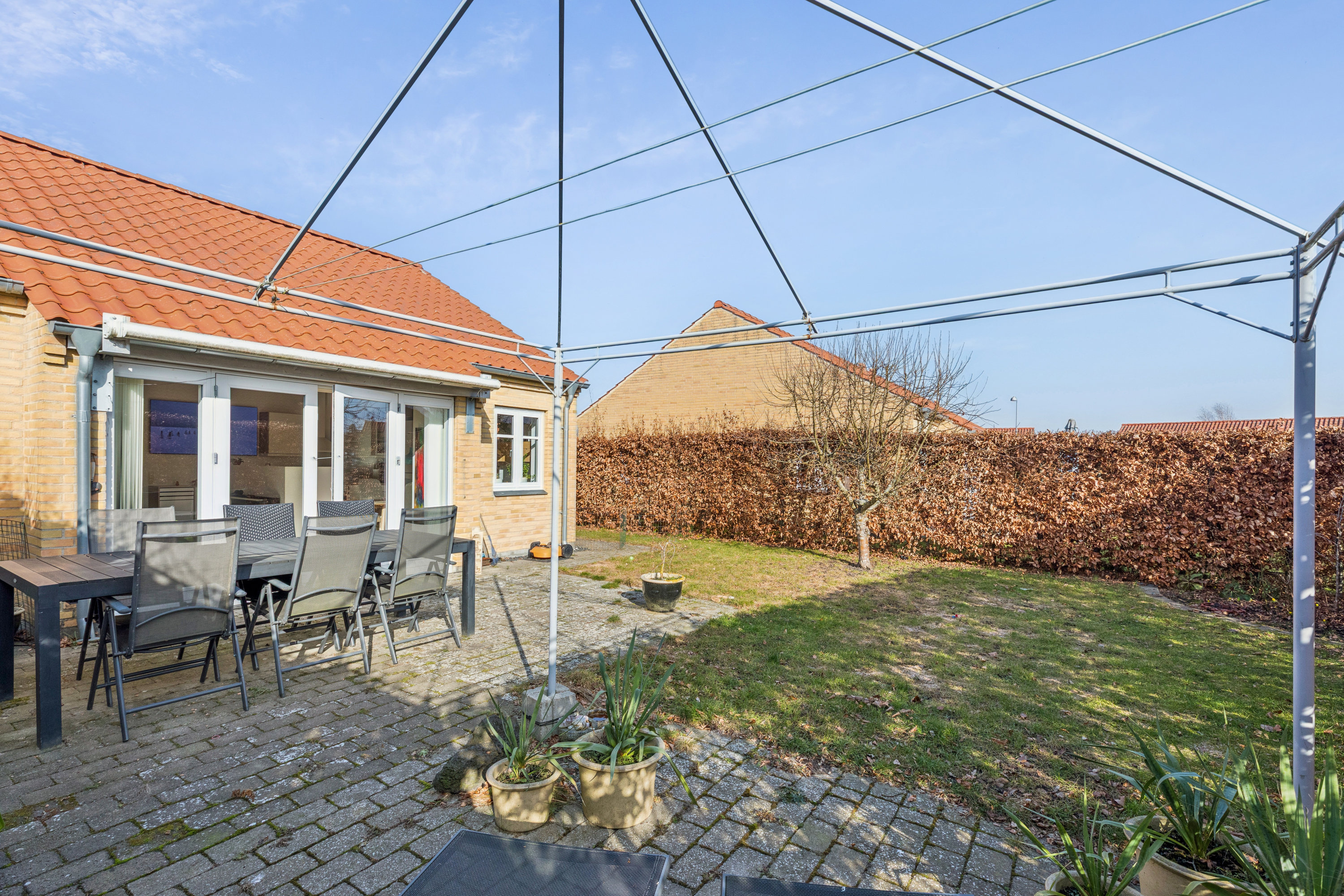 Fremhævet andet billede i fuldskærmstilstand. Billede af Merlegårds Vænge 53, 2635 Ishøj