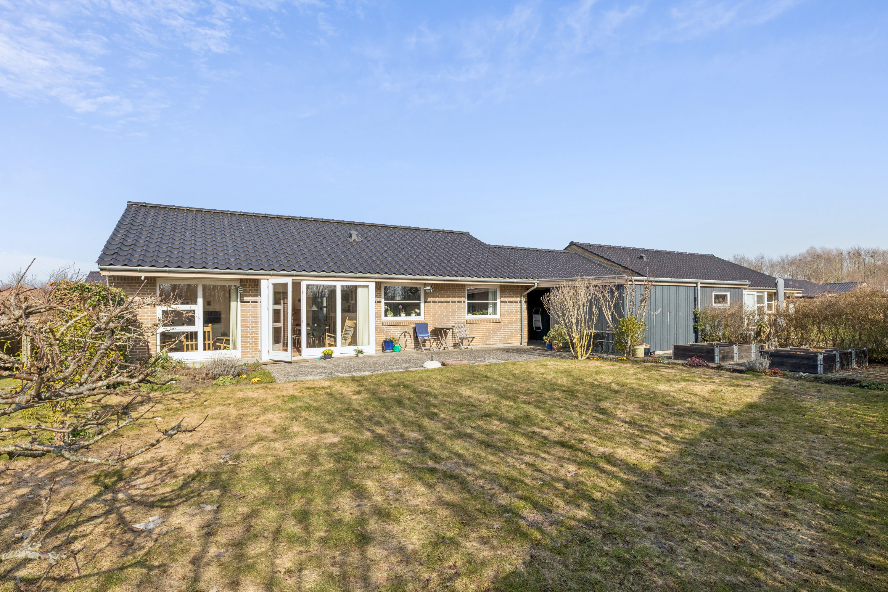 Fremhævet andet billede i fuldskærmstilstand. Billede af Salvievej 19, Kraghave, 2630 Taastrup