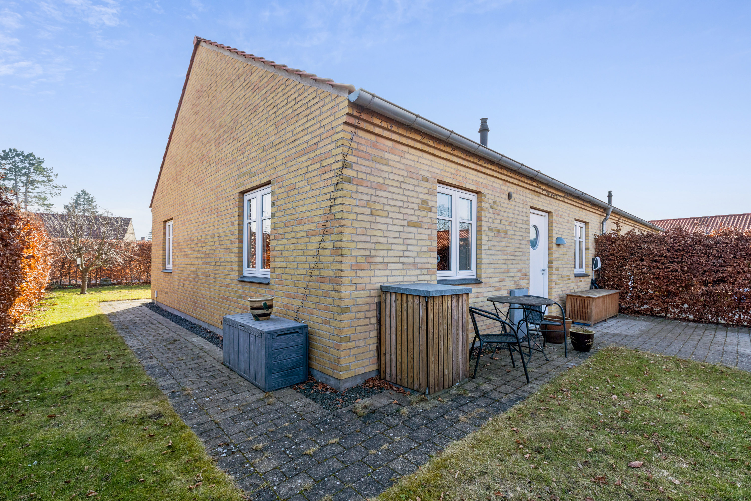 Fremhævet andet billede i fuldskærmstilstand. Billede af Merlegårds Vænge 53, 2635 Ishøj