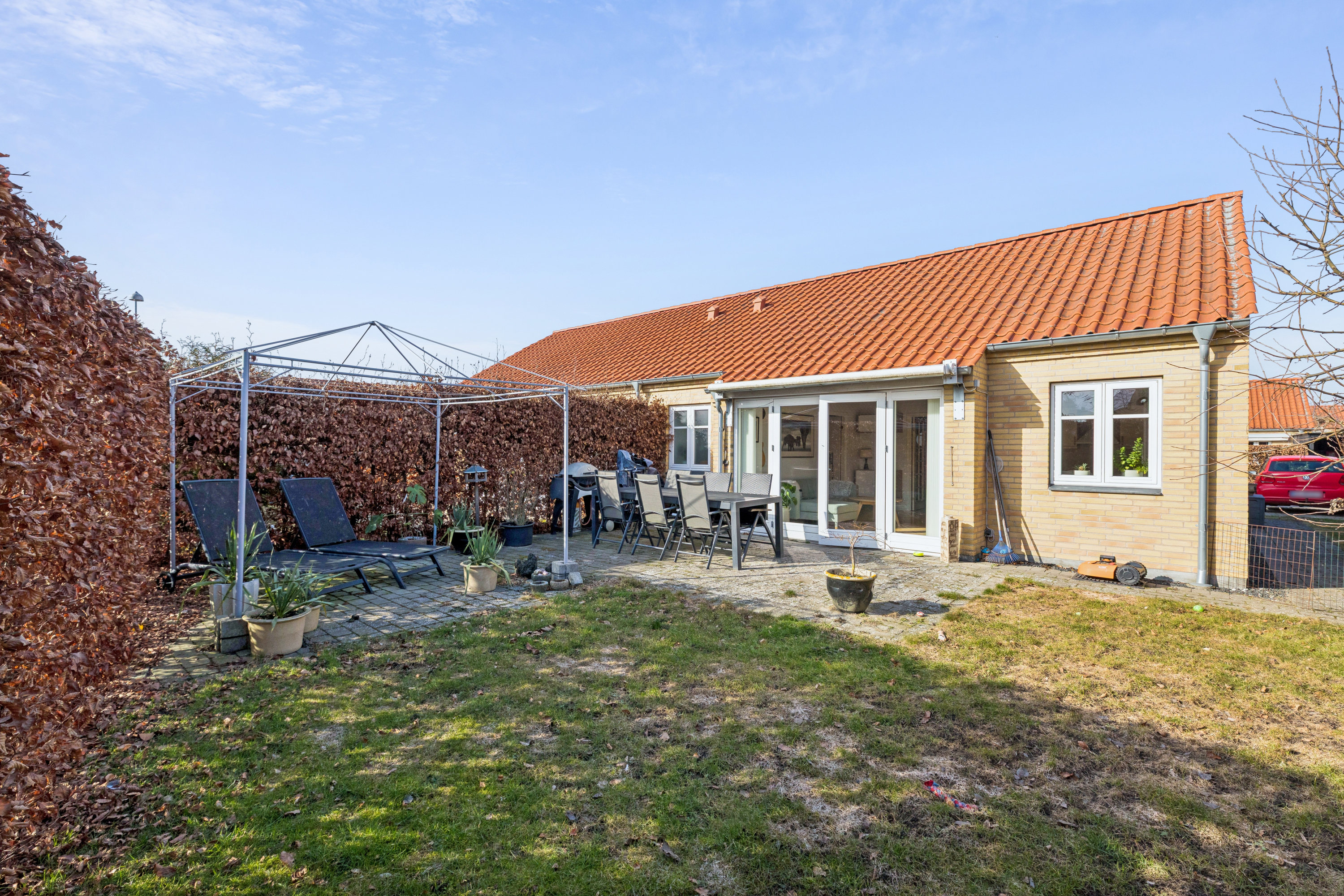 Fremhævet andet billede i fuldskærmstilstand. Billede af Merlegårds Vænge 53, 2635 Ishøj