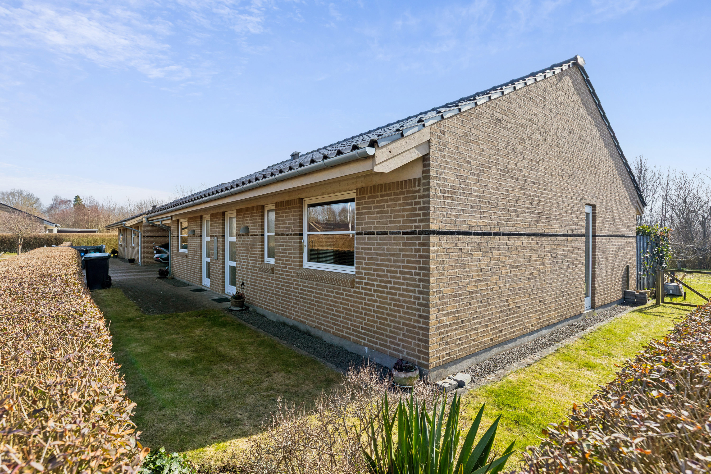 Fremhævet andet billede i fuldskærmstilstand. Billede af Salvievej 19, Kraghave, 2630 Taastrup