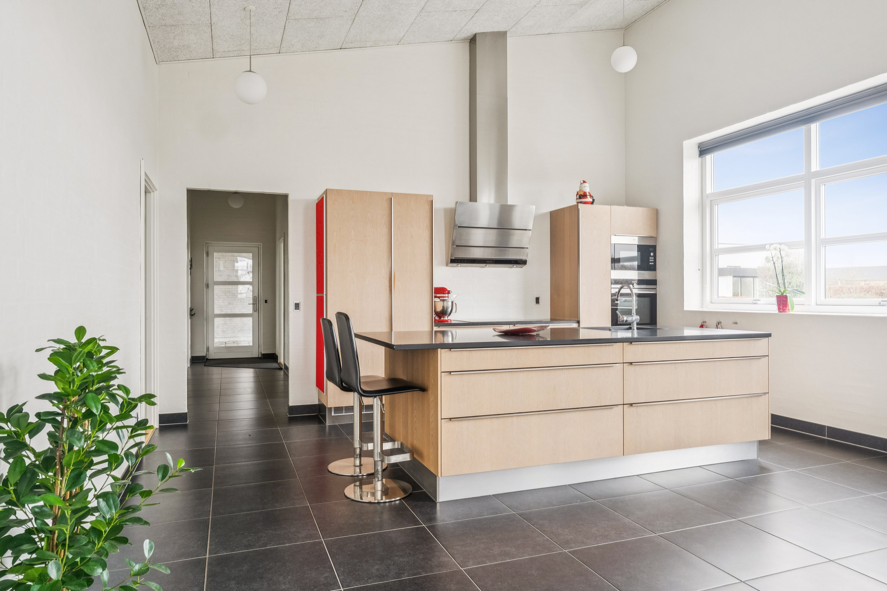 Fremhævet stue billede i fuldskærmstilstand. Billede af Haresvinget 14, 8850 Bjerringbro