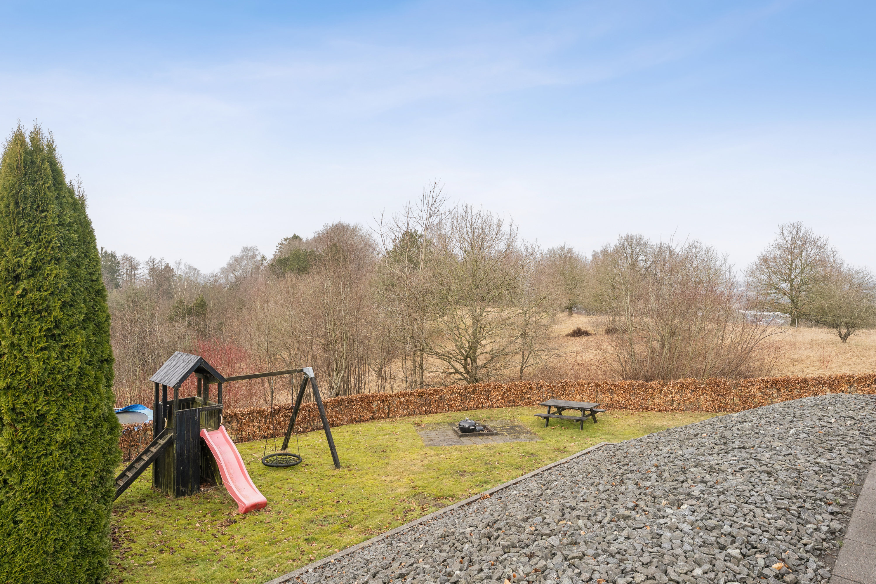 Fremhævet omgivelser billede i fuldskærmstilstand. Billede af Haresvinget 14, 8850 Bjerringbro