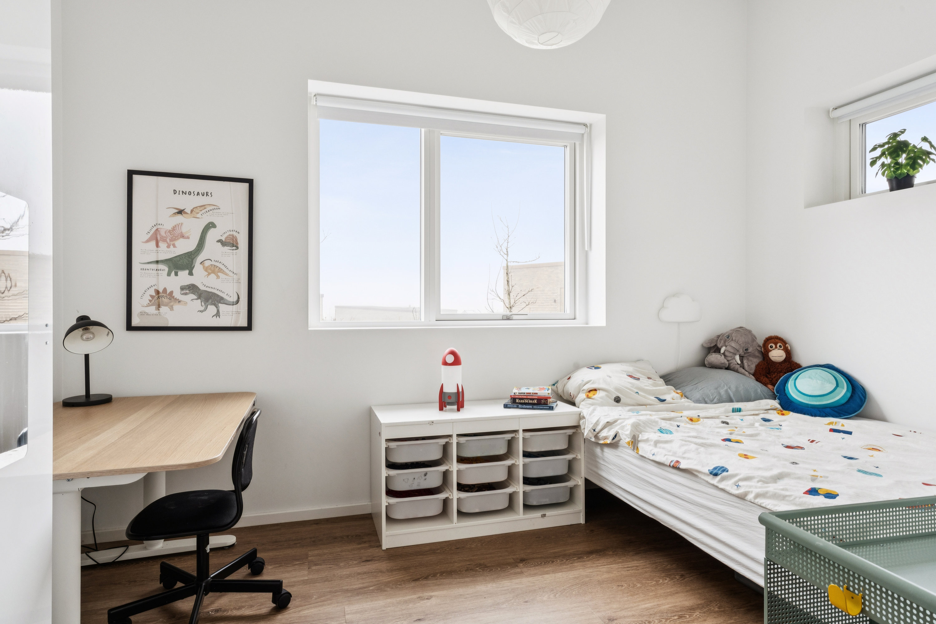 Fremhævet værelse billede i fuldskærmstilstand. Billede af Høje Støvring 210, 9530 Støvring