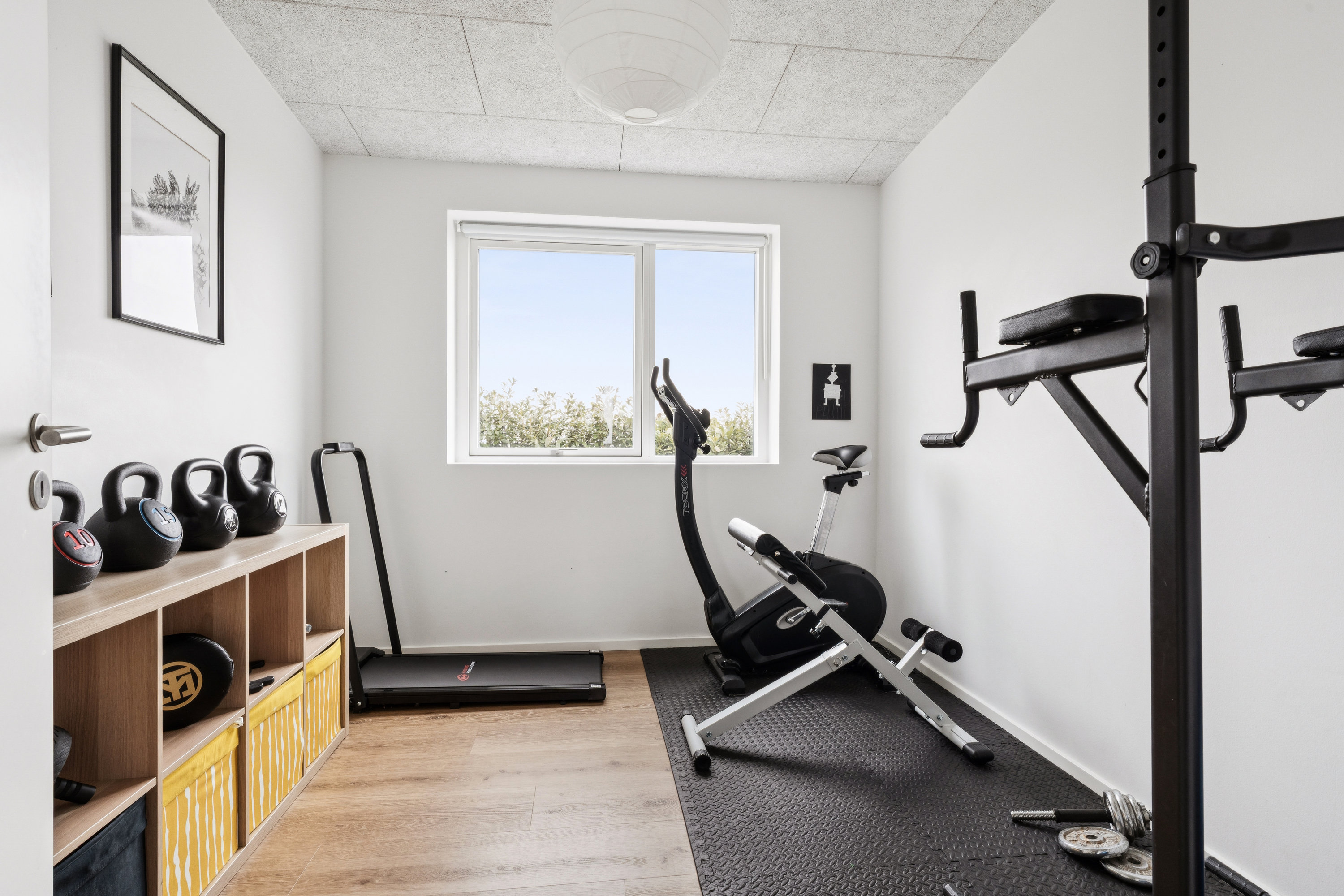 Fremhævet værelse billede i fuldskærmstilstand. Billede af Høje Støvring 210, 9530 Støvring