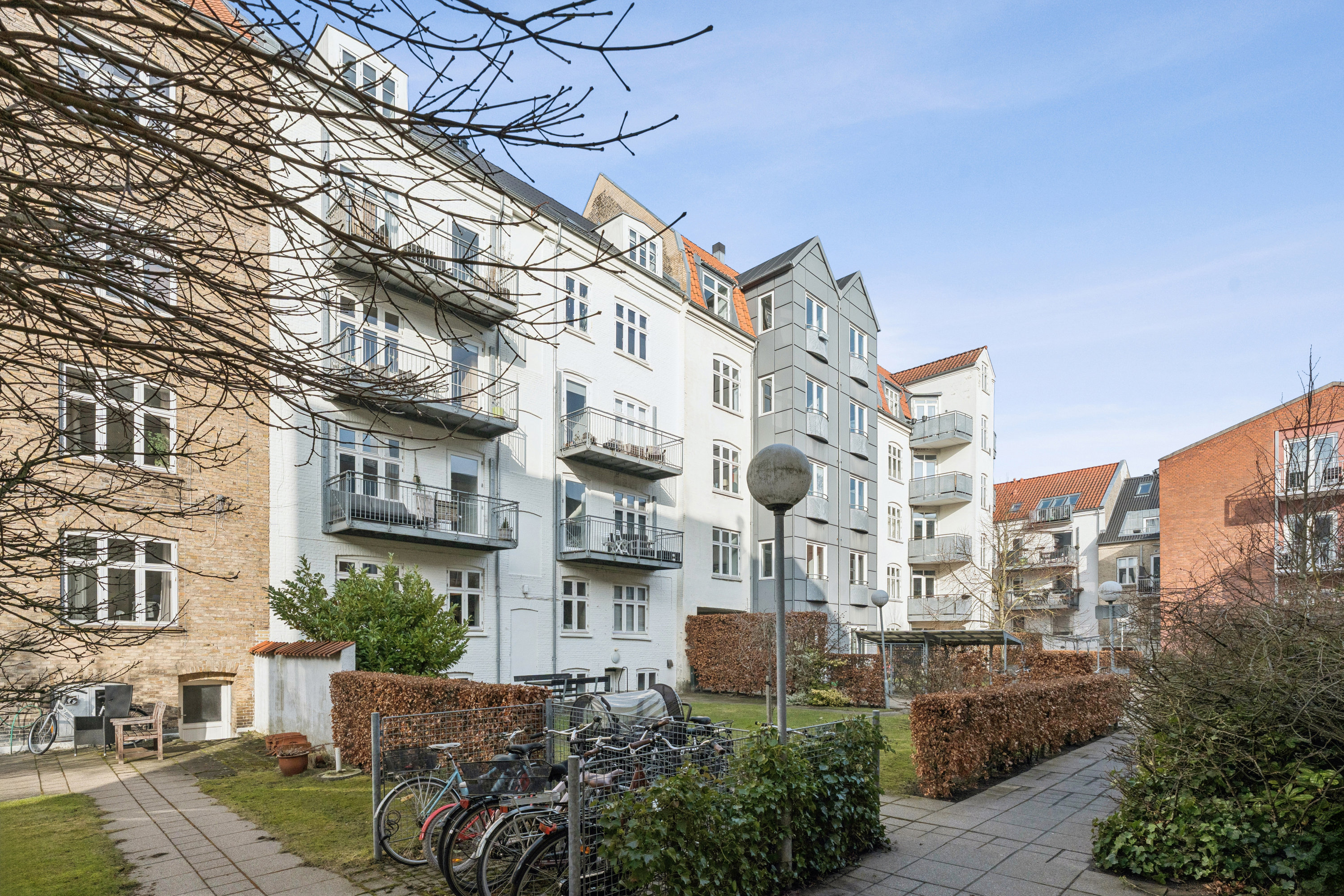 Fremhævet andet billede i fuldskærmstilstand. Billede af Rosenlundsgade 10, st.. th., 9000 Aalborg