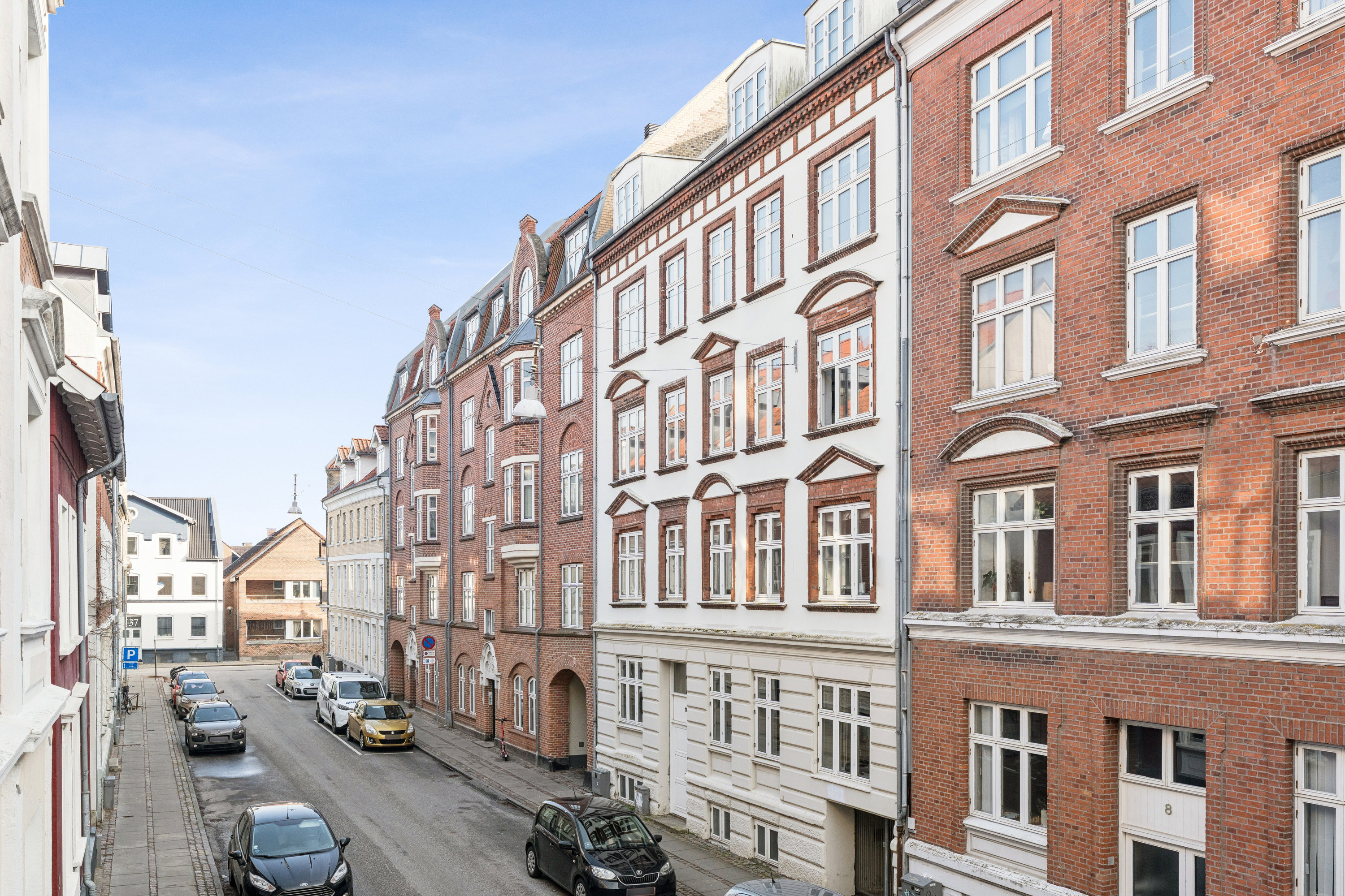 Fremhævet andet billede i fuldskærmstilstand. Billede af Rosenlundsgade 10, st.. th., 9000 Aalborg