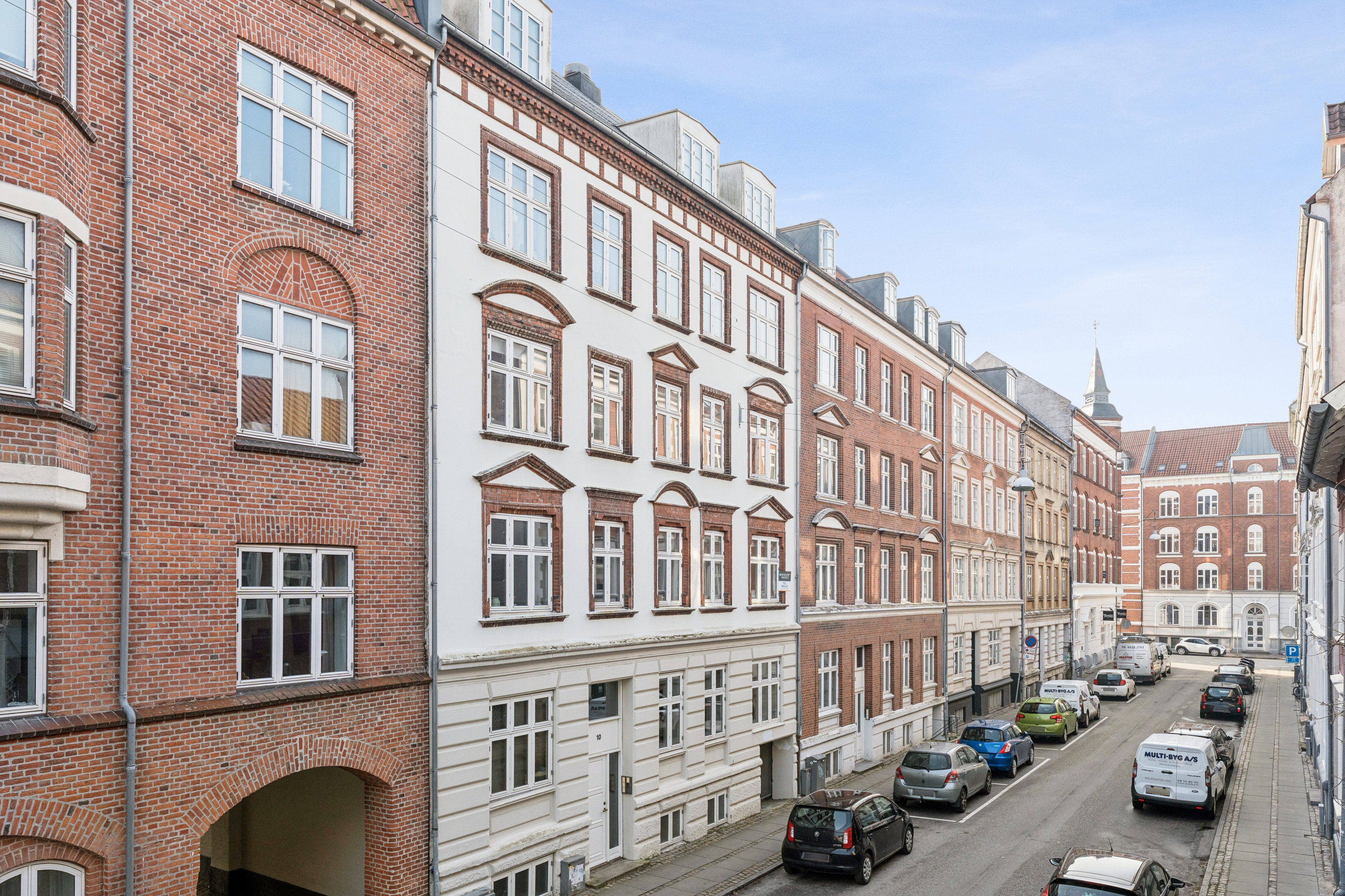 Fremhævet andet billede i fuldskærmstilstand. Billede af Rosenlundsgade 10, st.. th., 9000 Aalborg