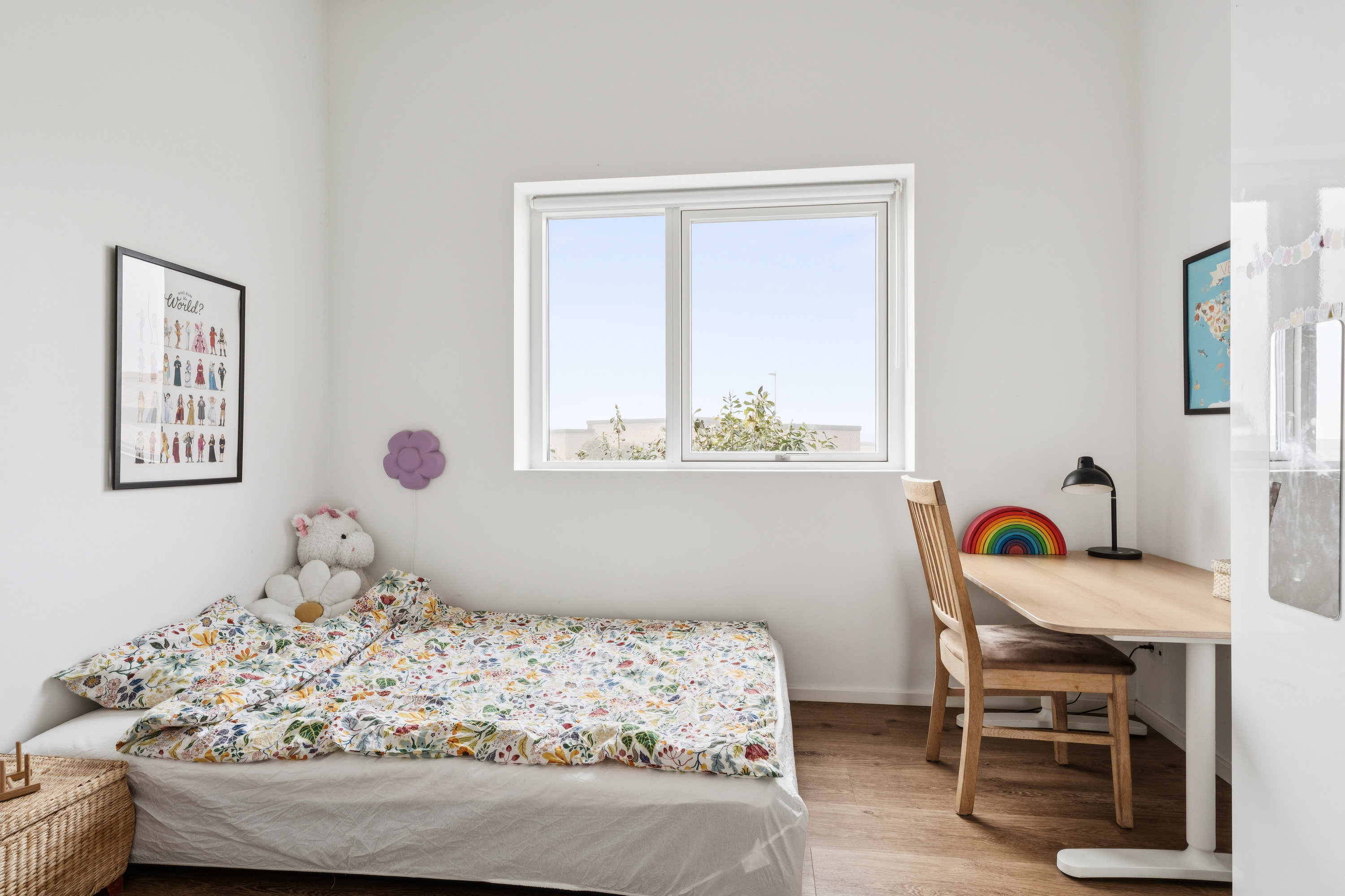 Fremhævet værelse billede i fuldskærmstilstand. Billede af Høje Støvring 210, 9530 Støvring