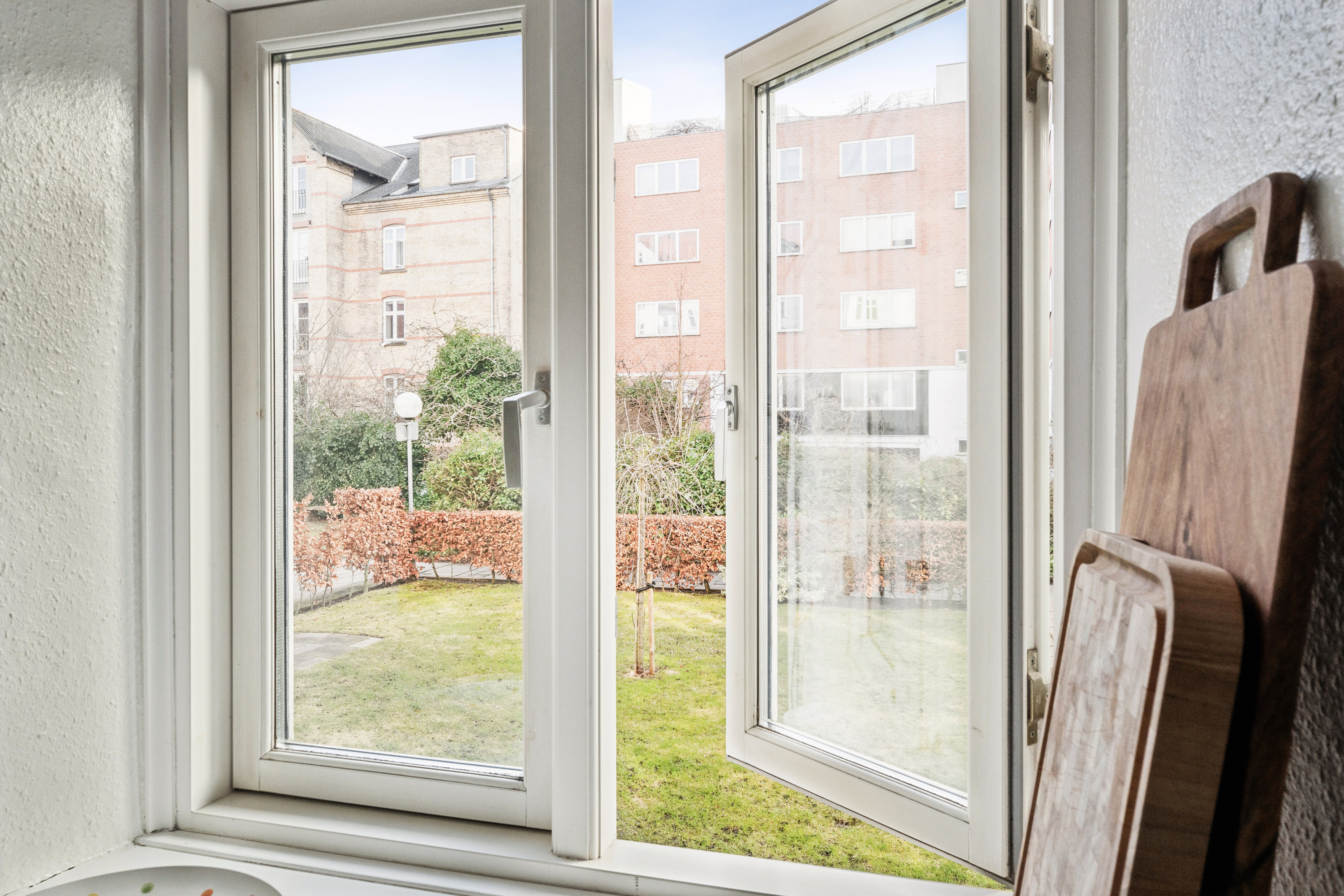 Fremhævet gang billede i fuldskærmstilstand. Billede af Rosenlundsgade 10, st.. th., 9000 Aalborg