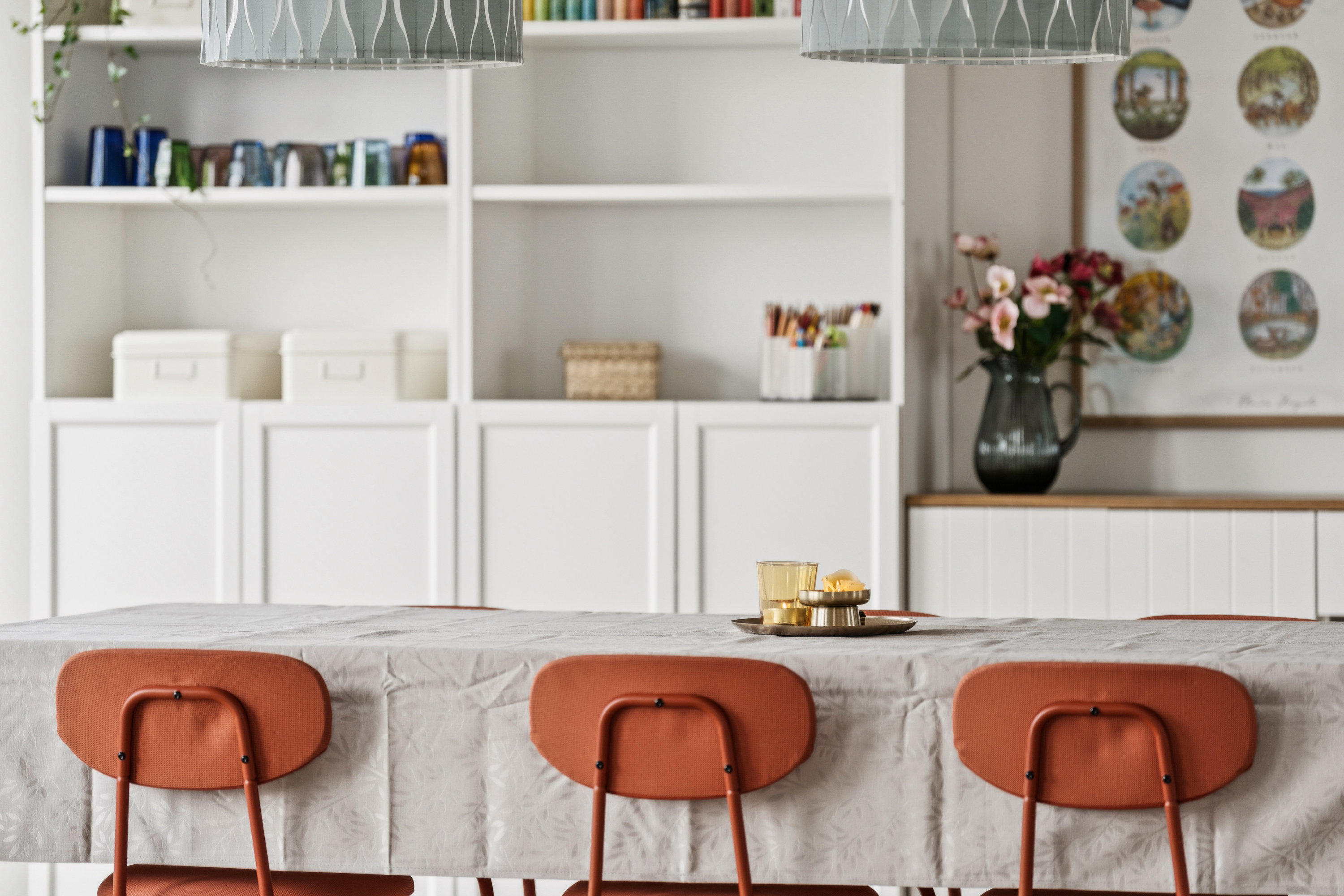 Fremhævet køkken billede i fuldskærmstilstand. Billede af Høje Støvring 210, 9530 Støvring