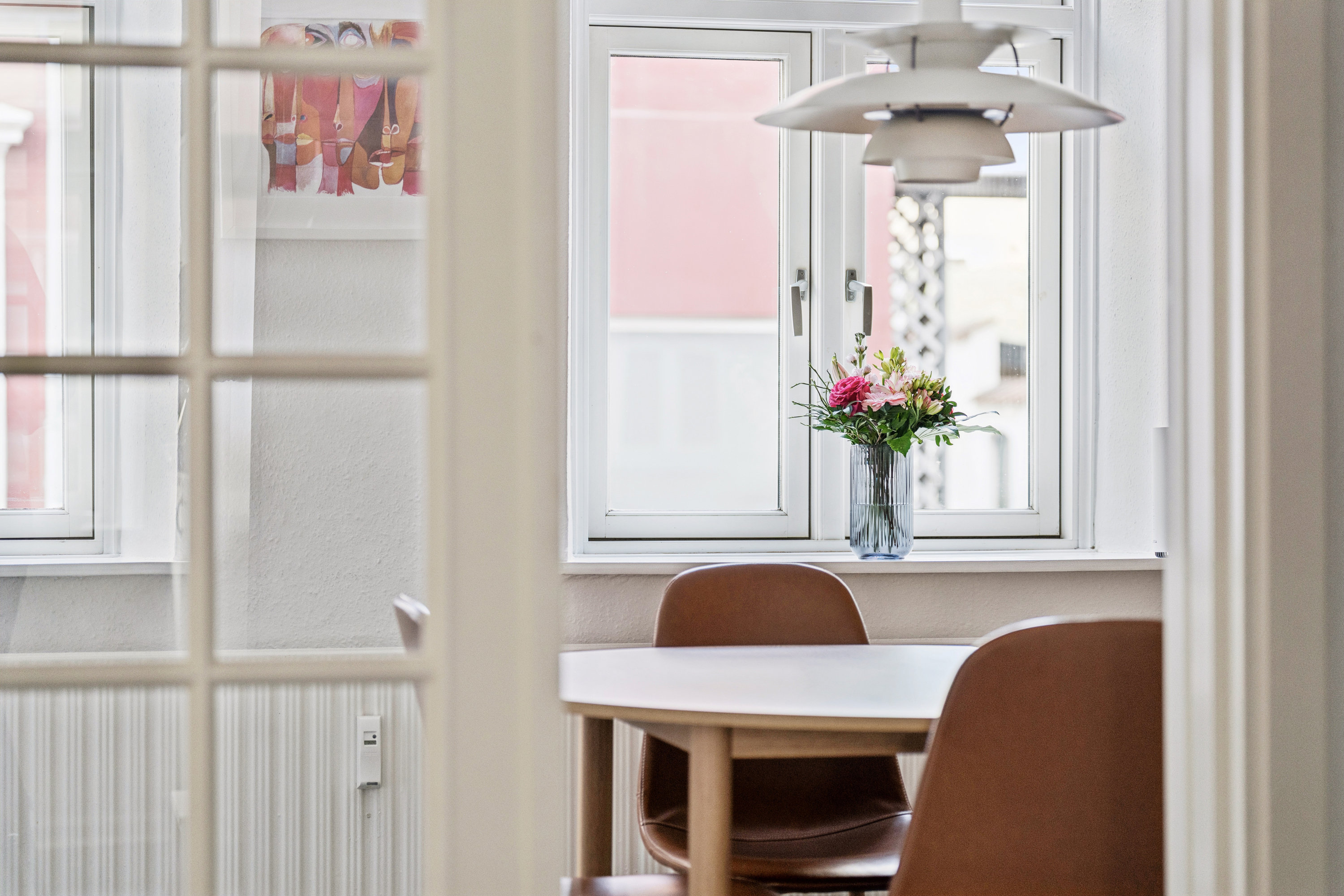 Fremhævet stue billede i fuldskærmstilstand. Billede af Rosenlundsgade 10, st.. th., 9000 Aalborg