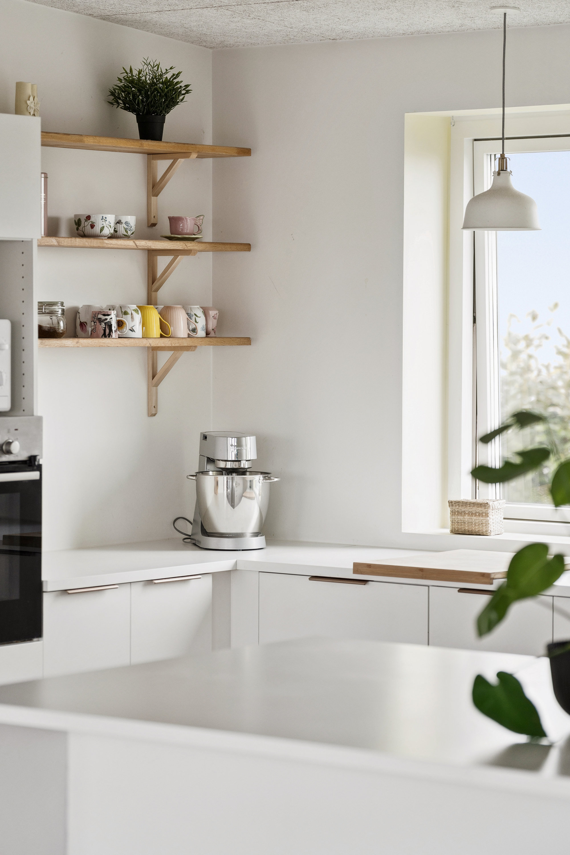 Fremhævet køkken billede i fuldskærmstilstand. Billede af Høje Støvring 210, 9530 Støvring